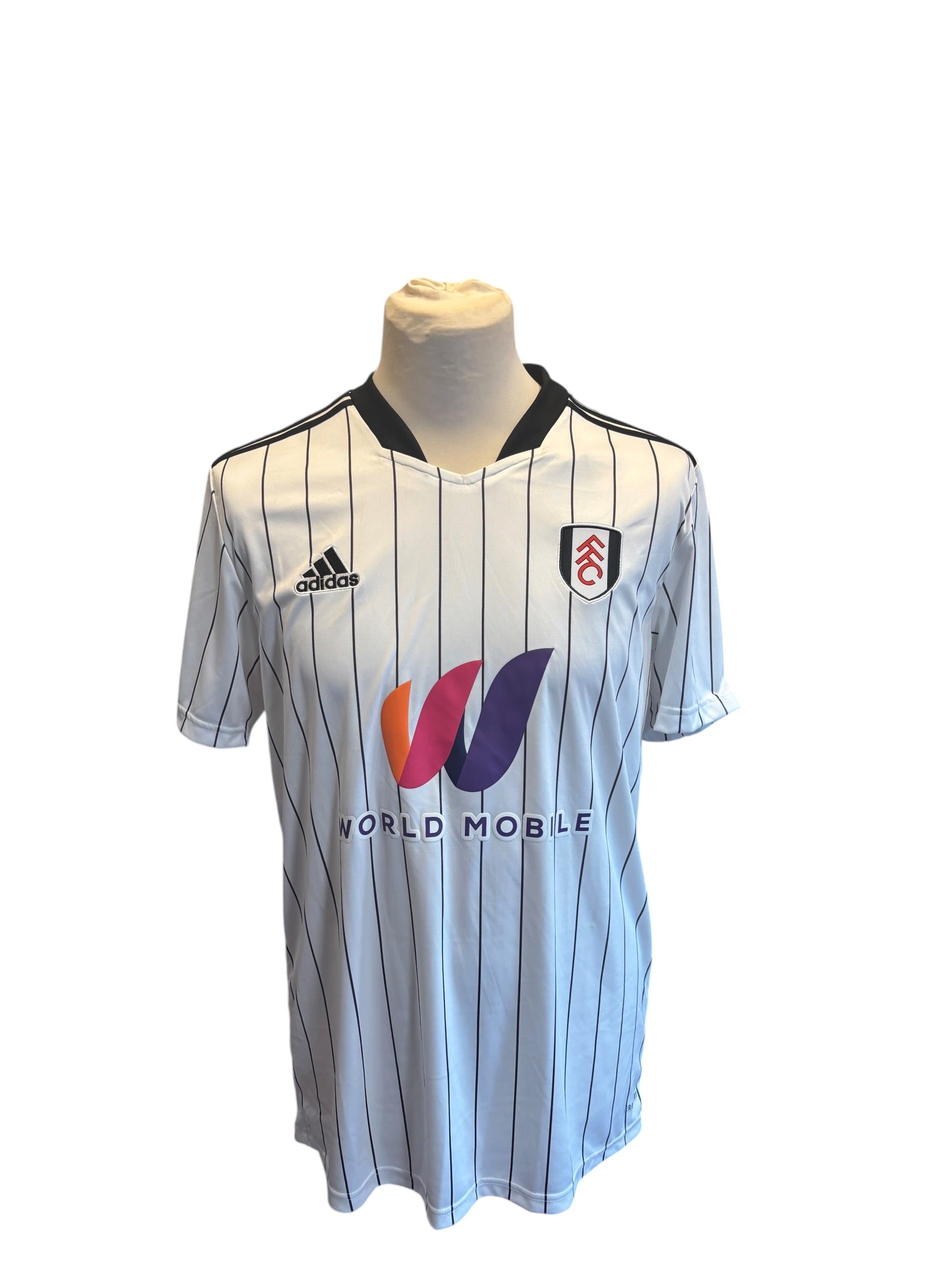 Fulham FC Heim Trikot 2021 "Reed" - L