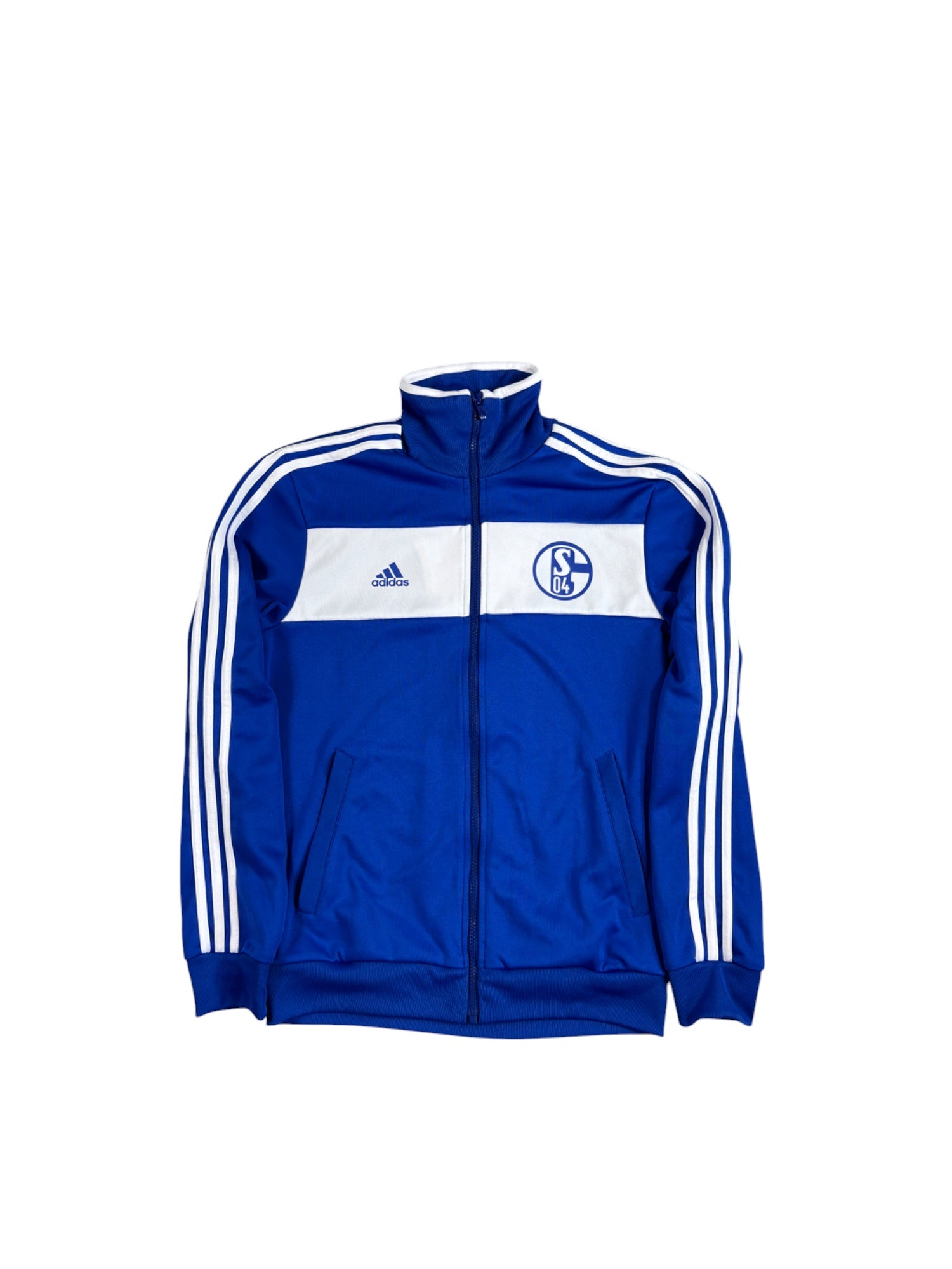 Schalke 04 Trainingsjacke 2010/11 - S
