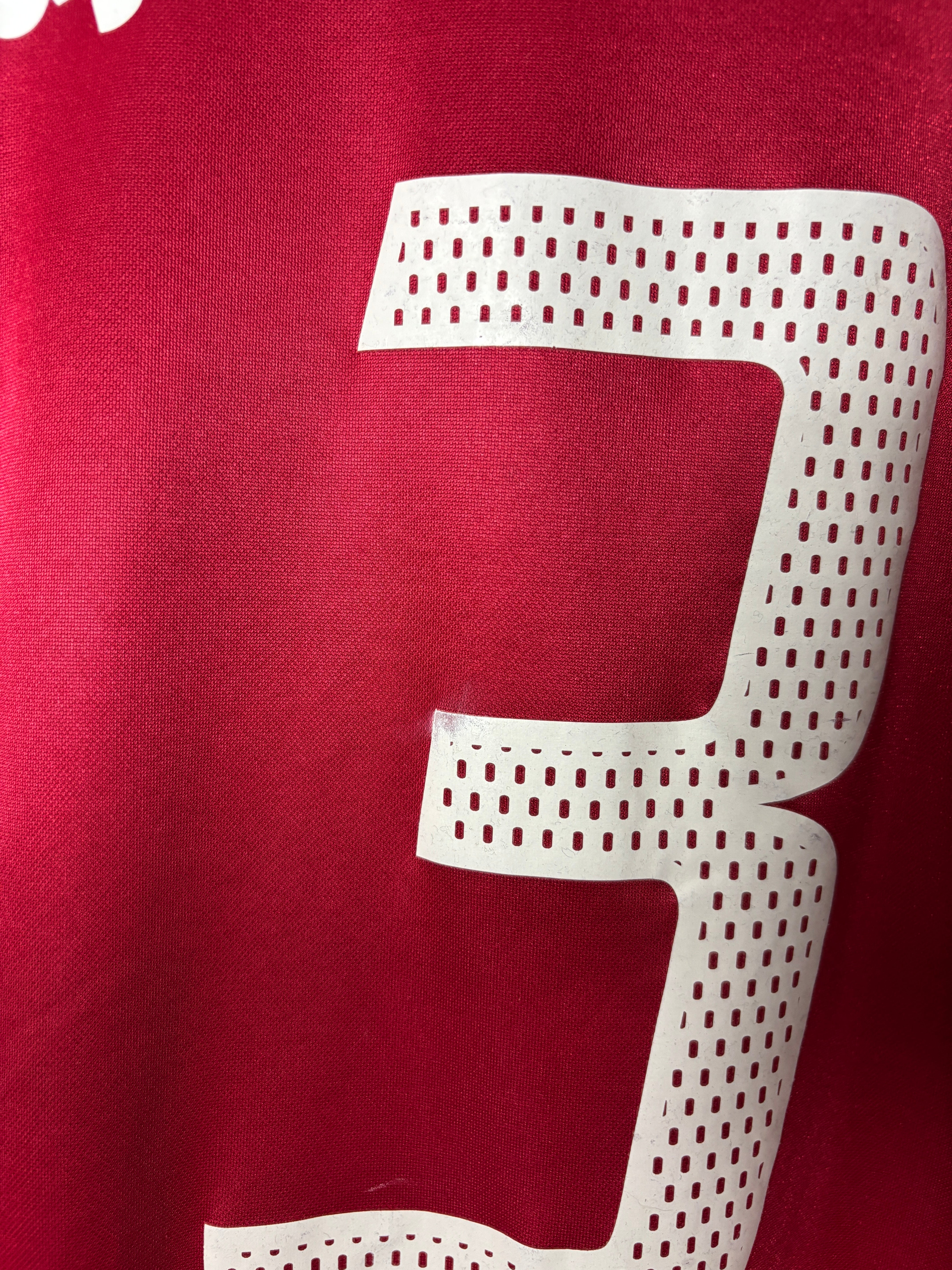 FC Bayern München Heimtrikot 2004 “Lucio” - XXL