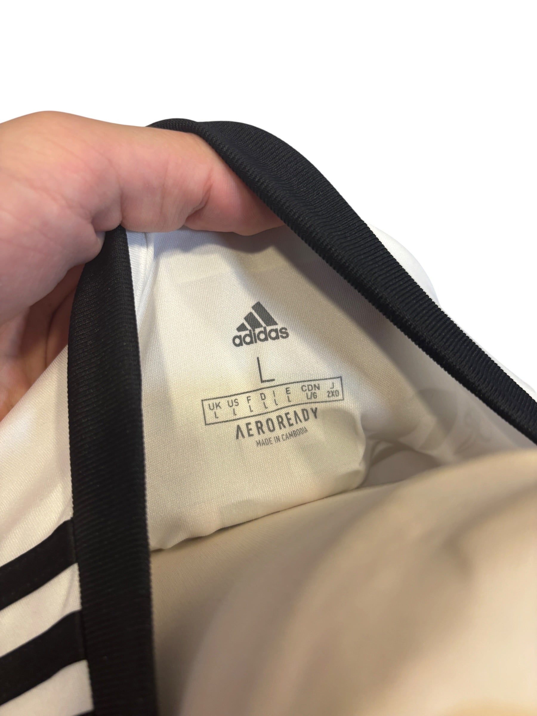 Fulham FC Heim Trikot 2021 "Reed" - L