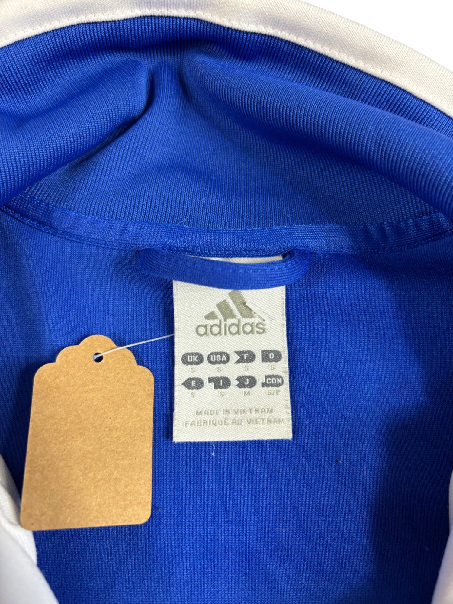 Schalke 04 Trainingsjacke 2010/11 - S