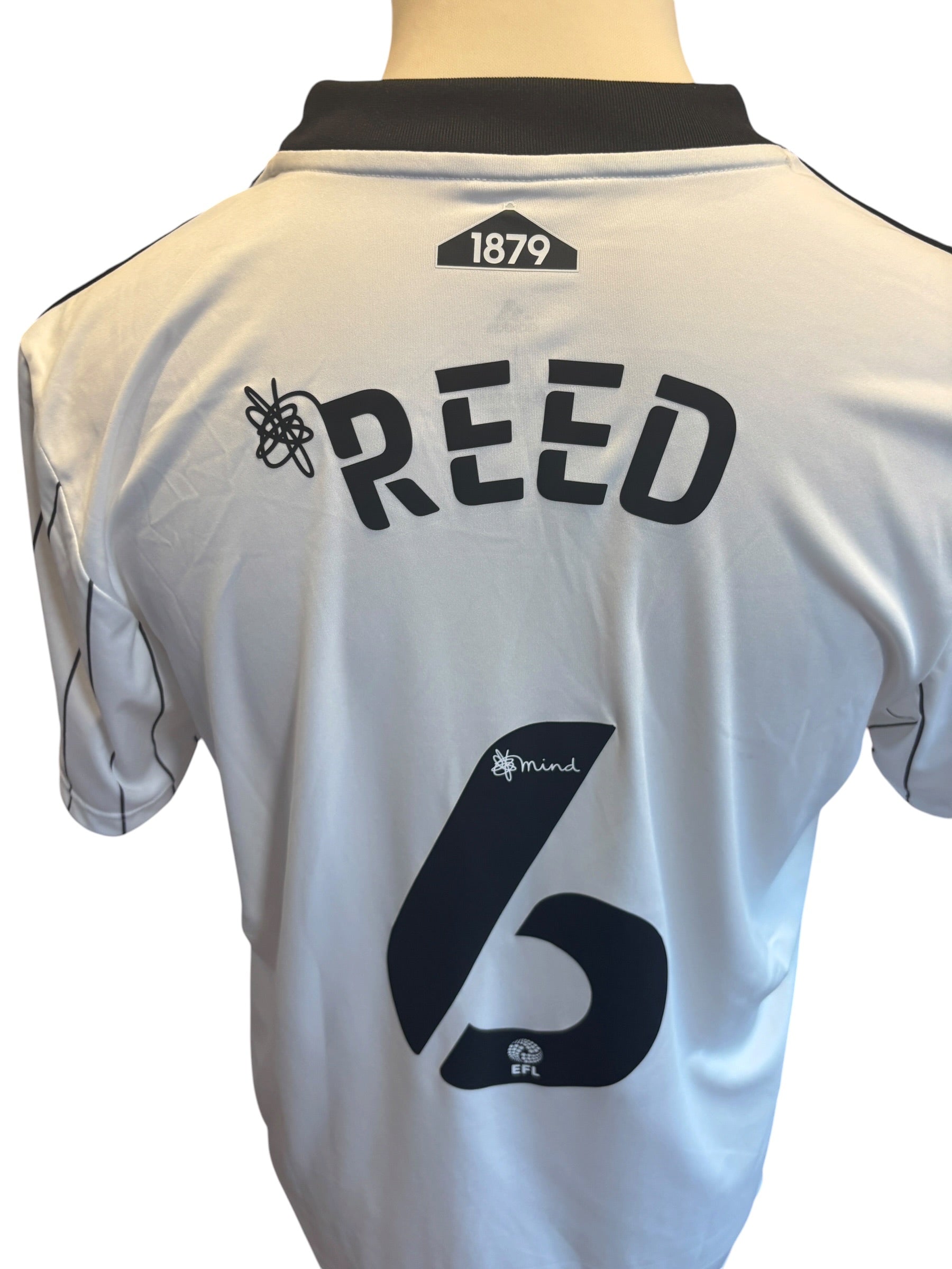 Fulham FC Heim Trikot 2021 "Reed" - L