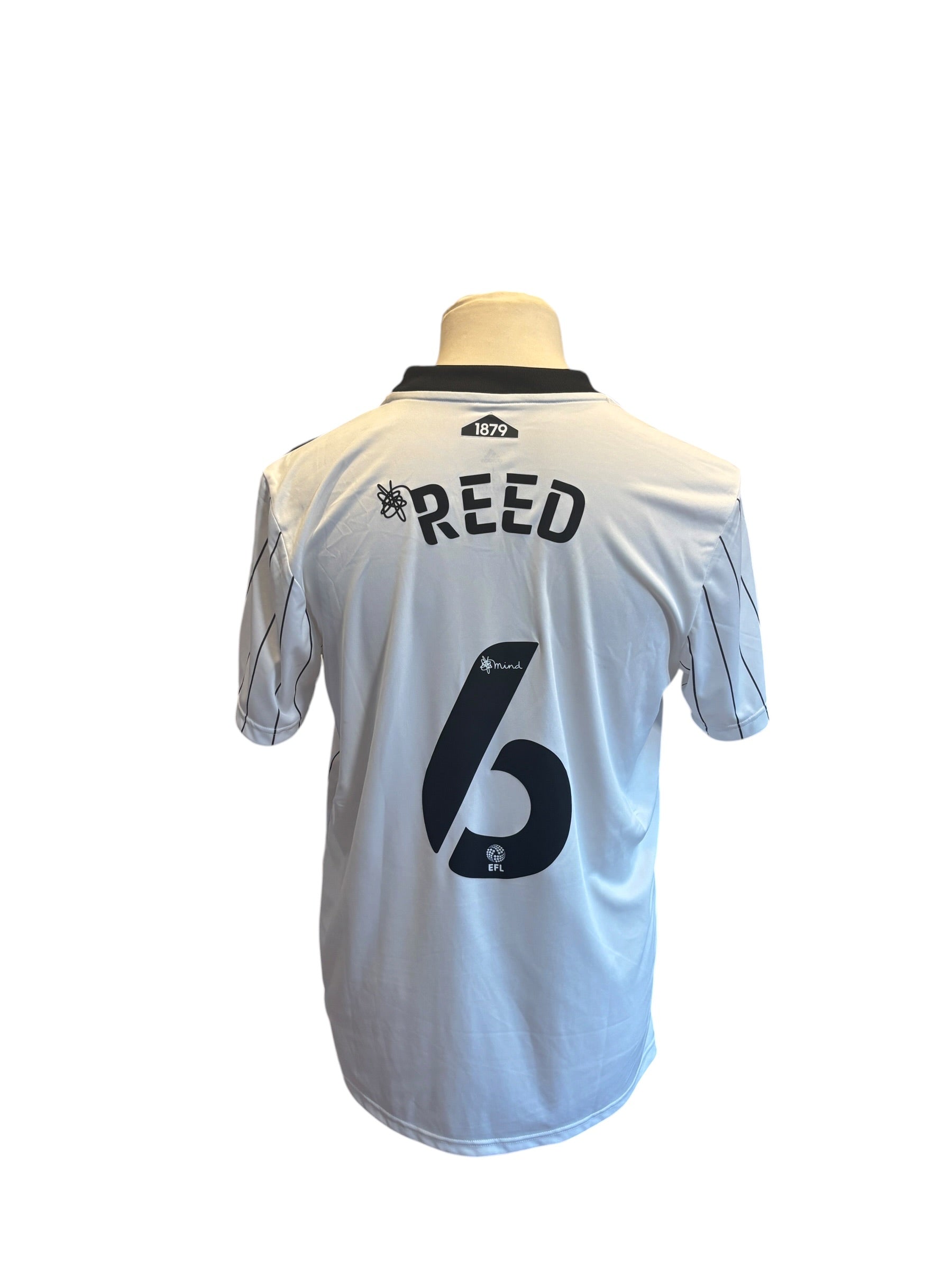 Fulham FC Heim Trikot 2021 "Reed" - L