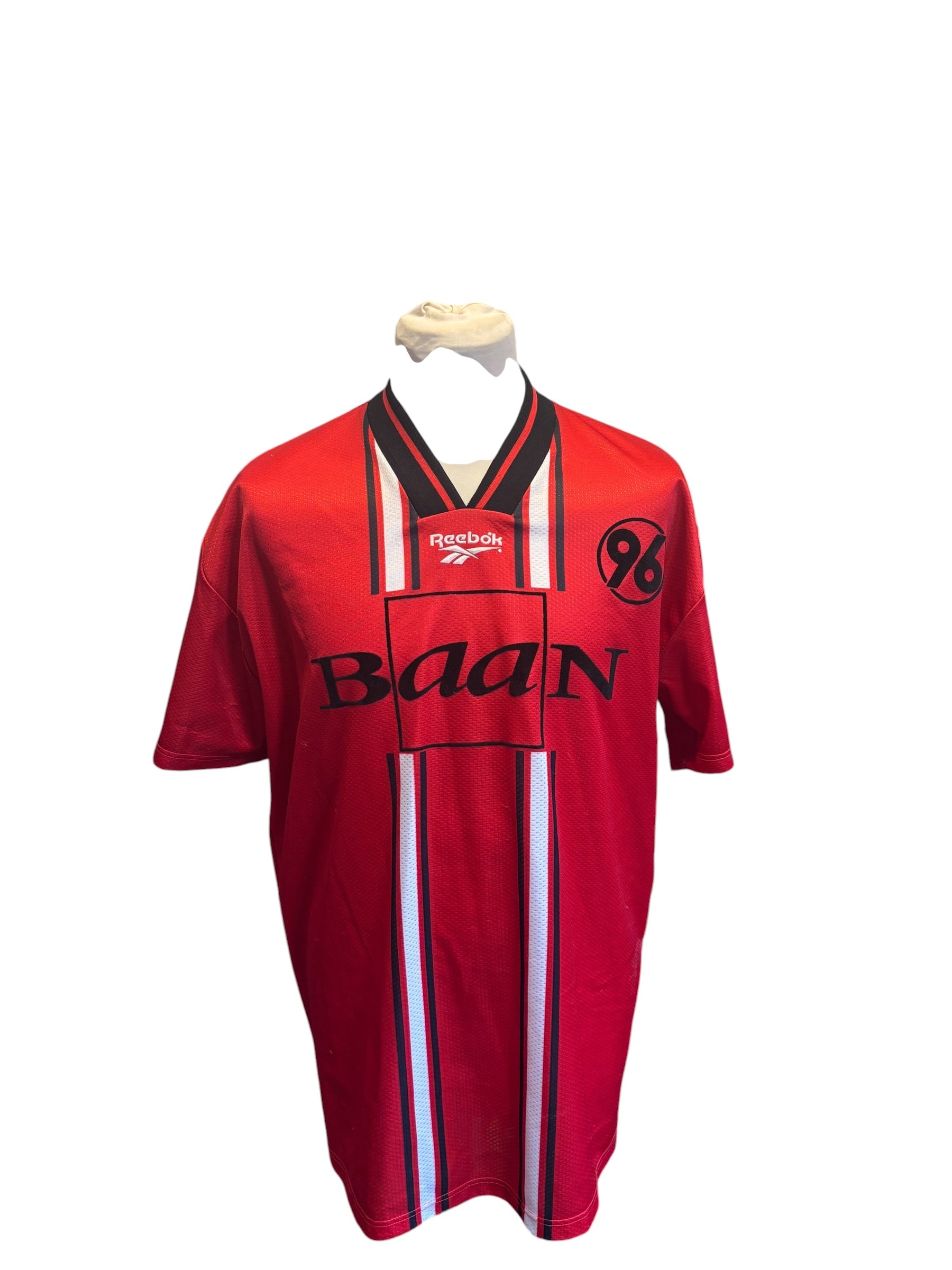 Hannover 96 Heim Trikot 1997/98 -XXL
