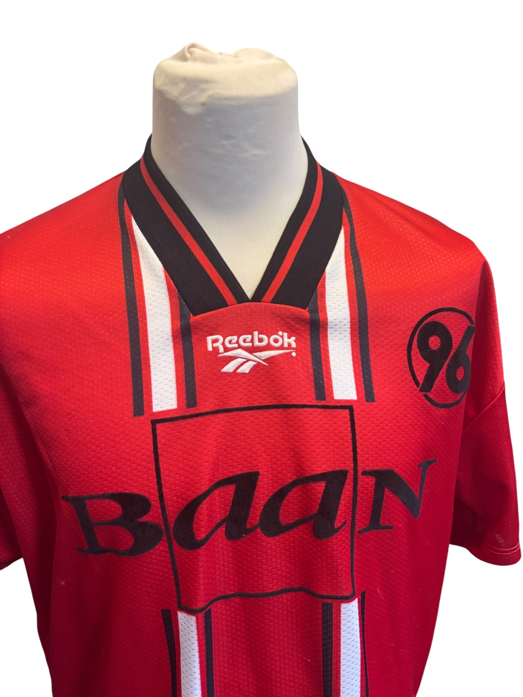 Hannover 96 Heim Trikot 1997/98 -XXL