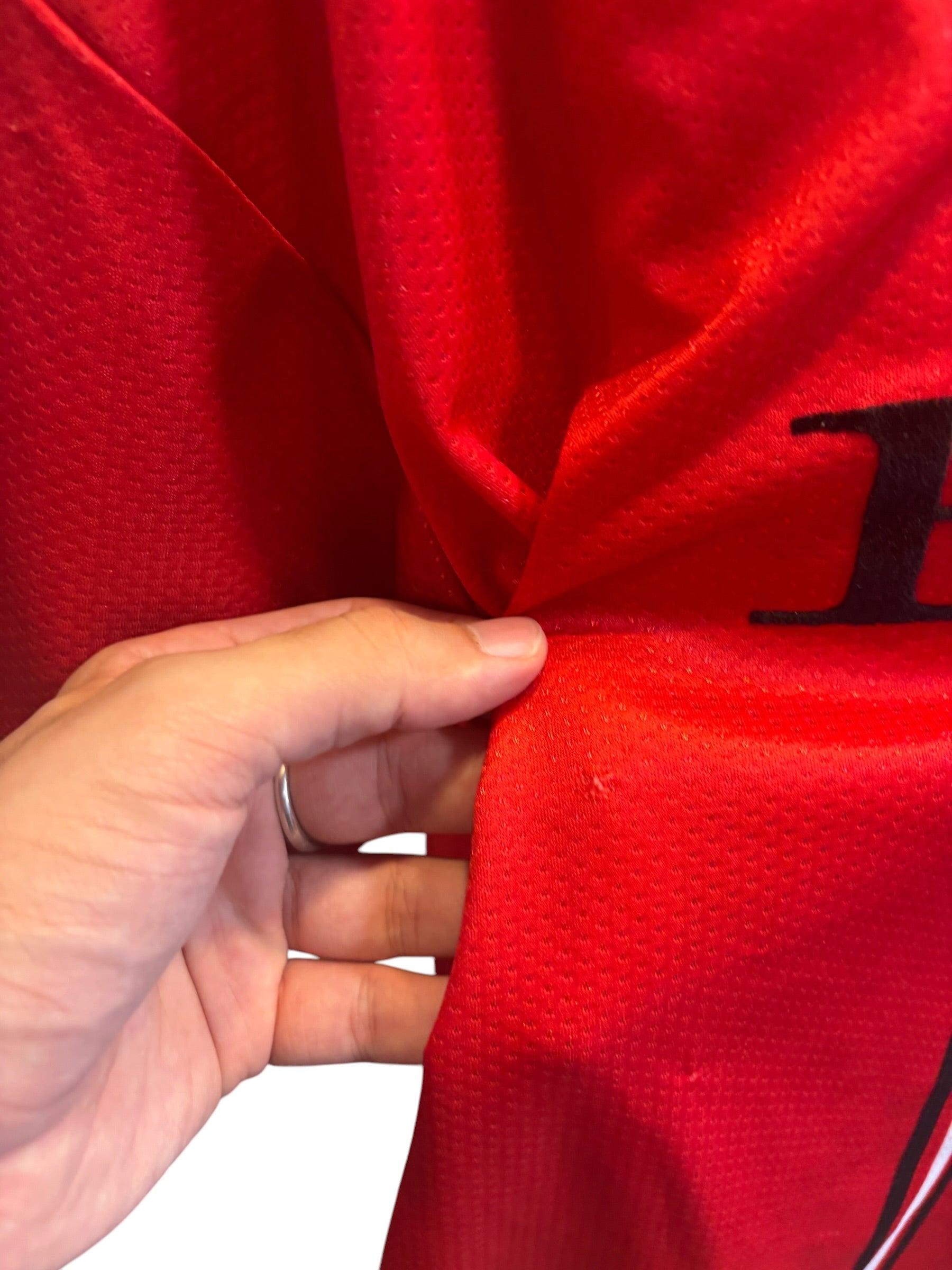 Hannover 96 Heim Trikot 1997/98 -XXL