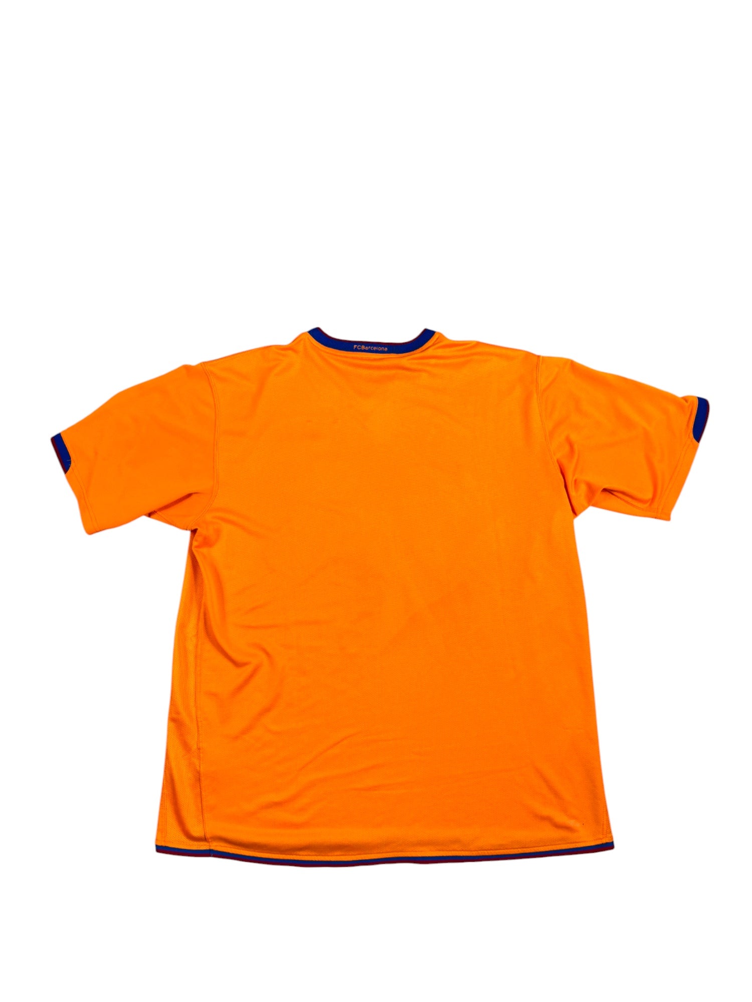 FC Barcelona Auswärtstrikot 2006/08 - XL