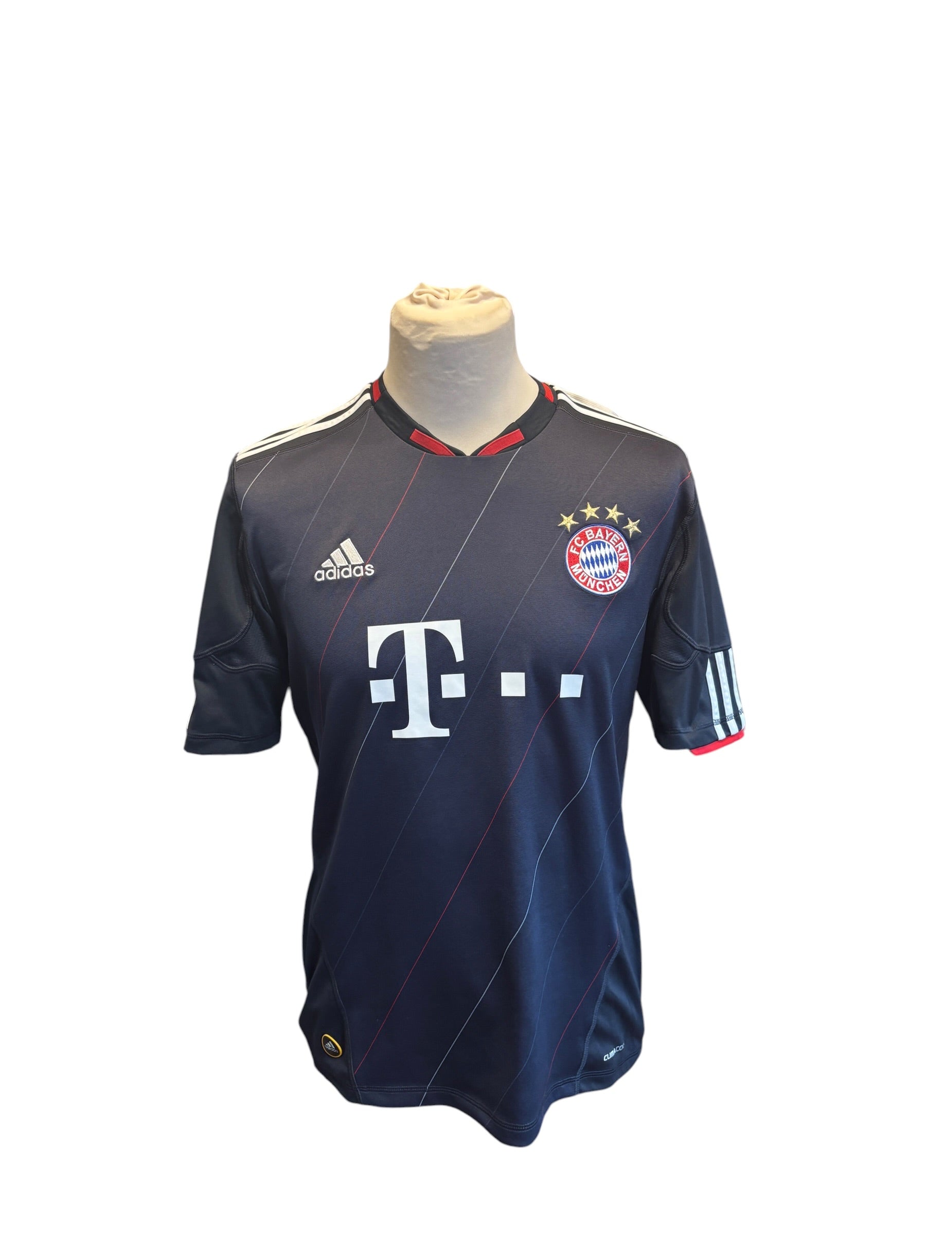 FC Bayern München Drittes Trikot 2010/11 - M