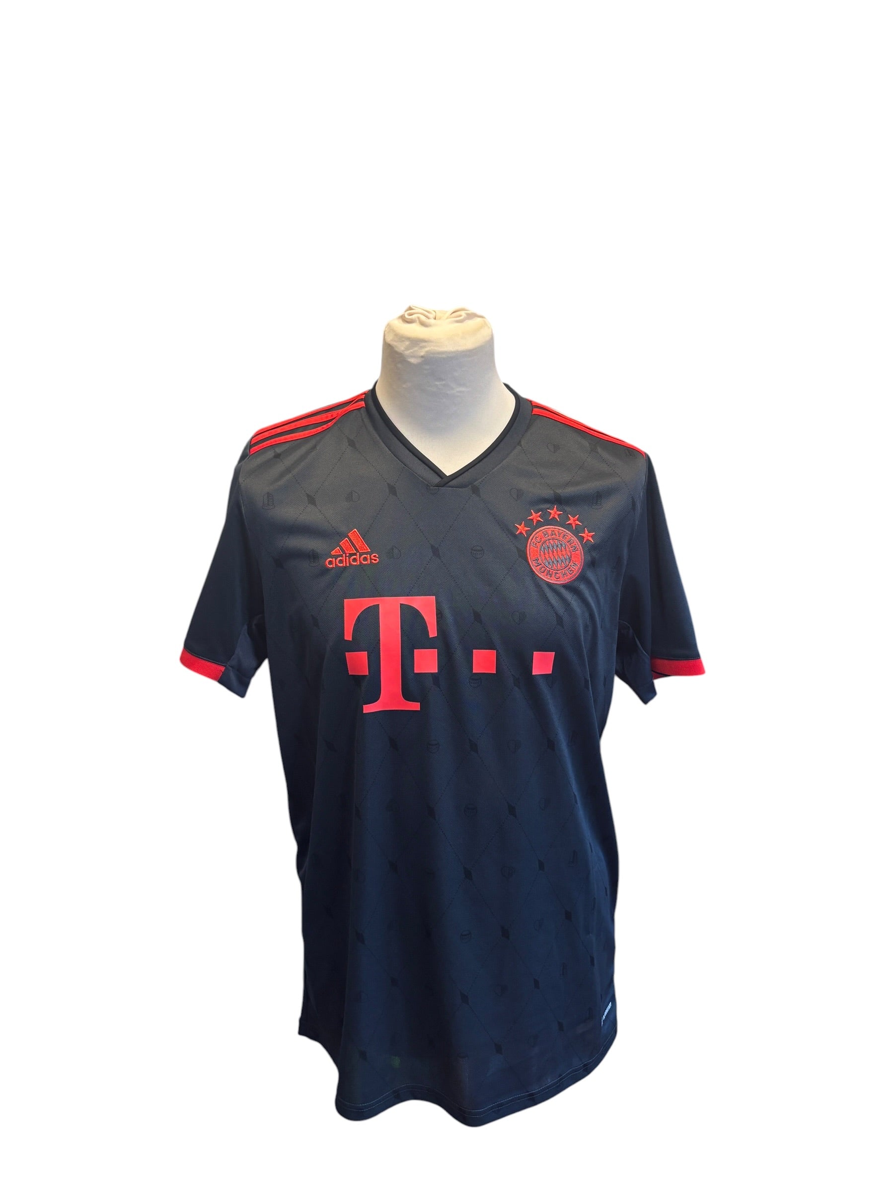 FC Bayern München Drittes Trikot 2022/23 - L
