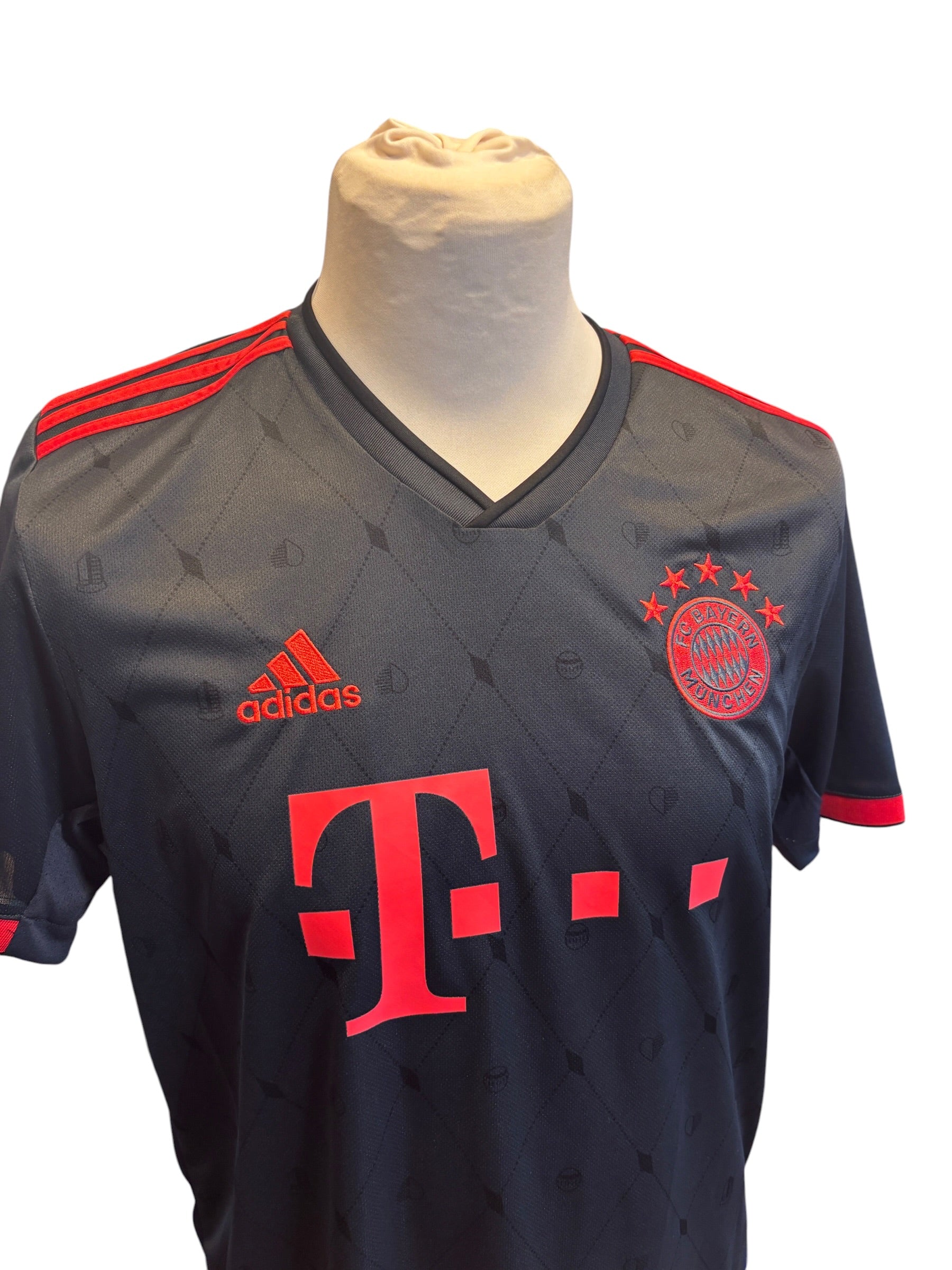 FC Bayern München Drittes Trikot 2022/23 - L