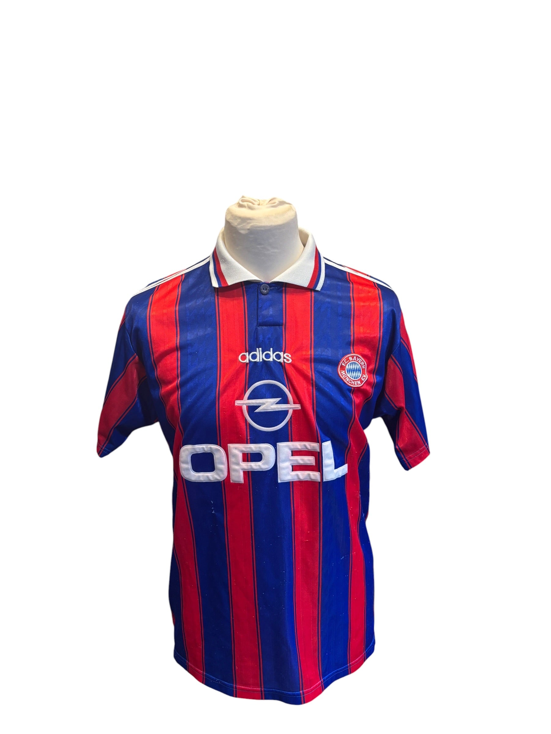 FC Bayern München Heim Trikot 1995/97 - M