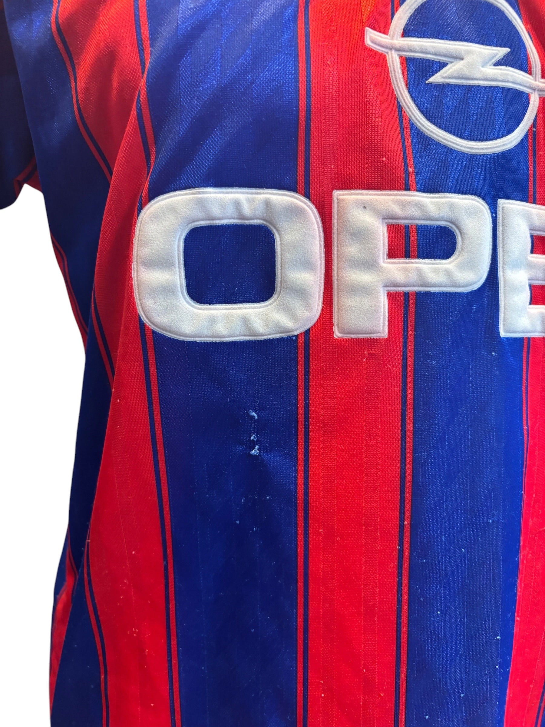 FC Bayern München Heim Trikot 1995/97 - M