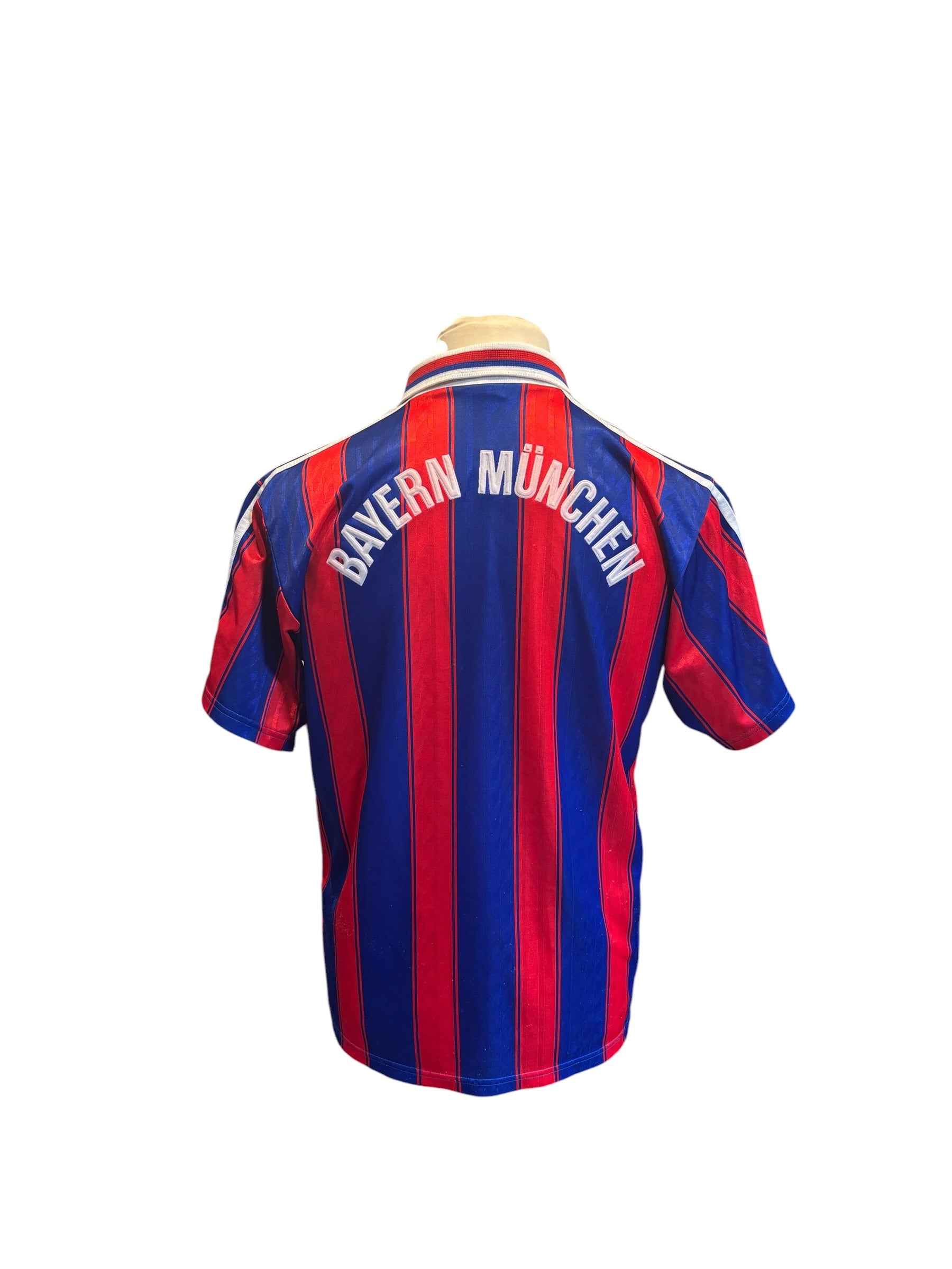FC Bayern München Heim Trikot 1995/97 - M