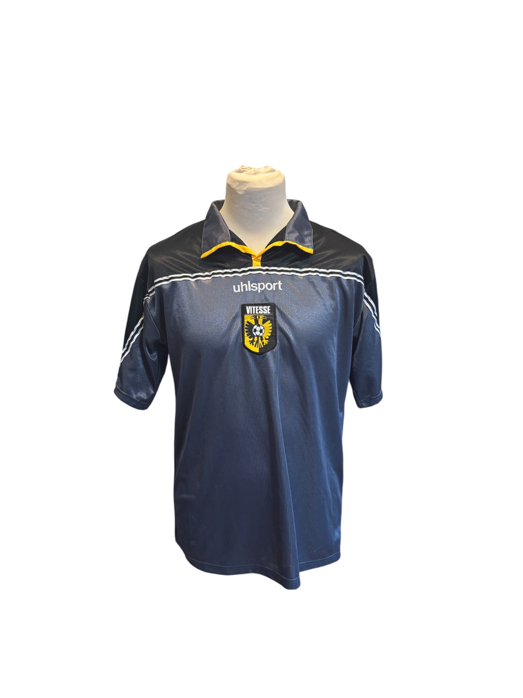 Vitesse Arnheim Auswärts Trikot 2003/04 - M/L