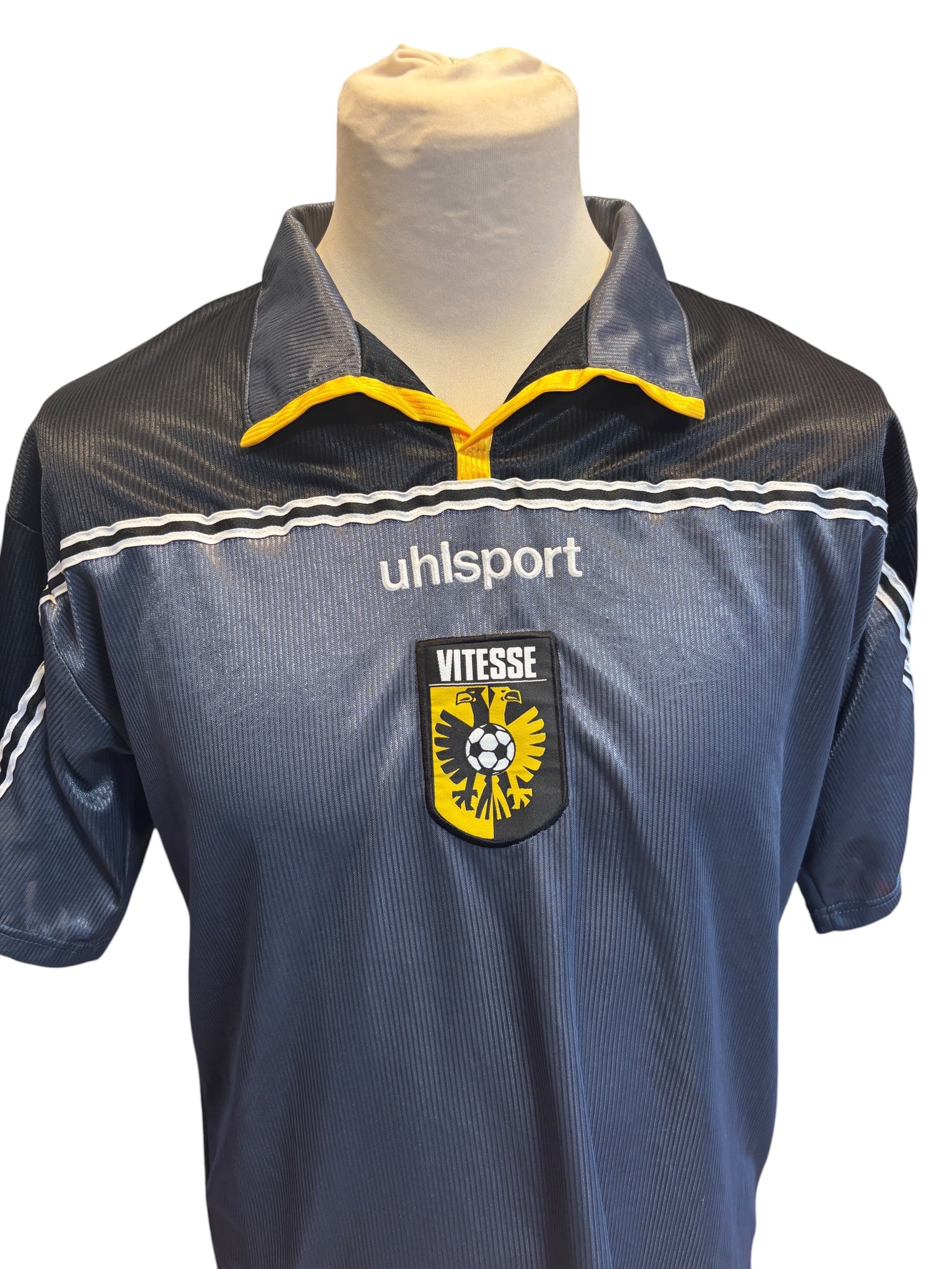 Vitesse Arnheim Auswärts Trikot 2003/04 - M/L