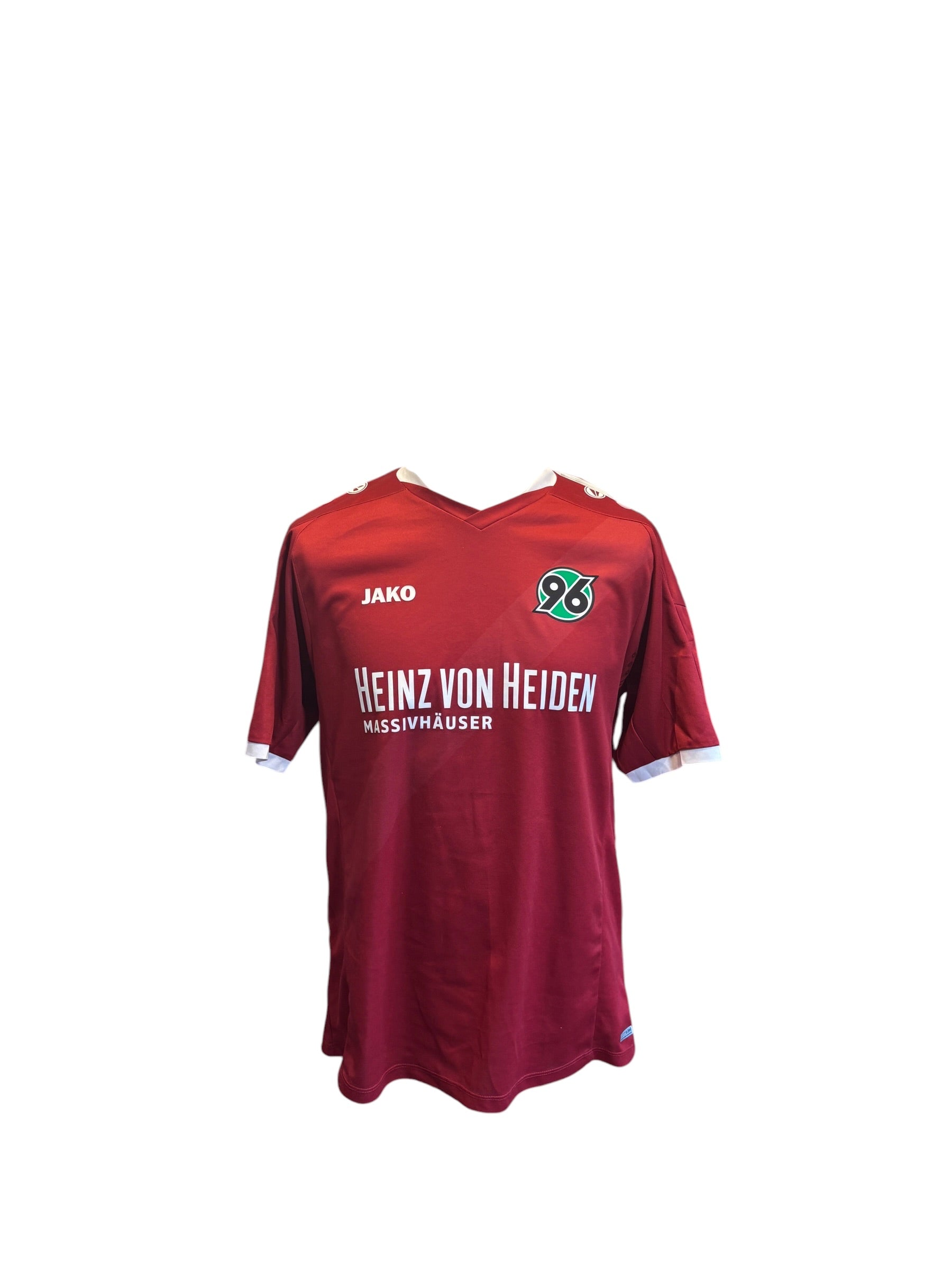 Hannover 96 Heim Trikot 2016/17 “Topcu” - XL