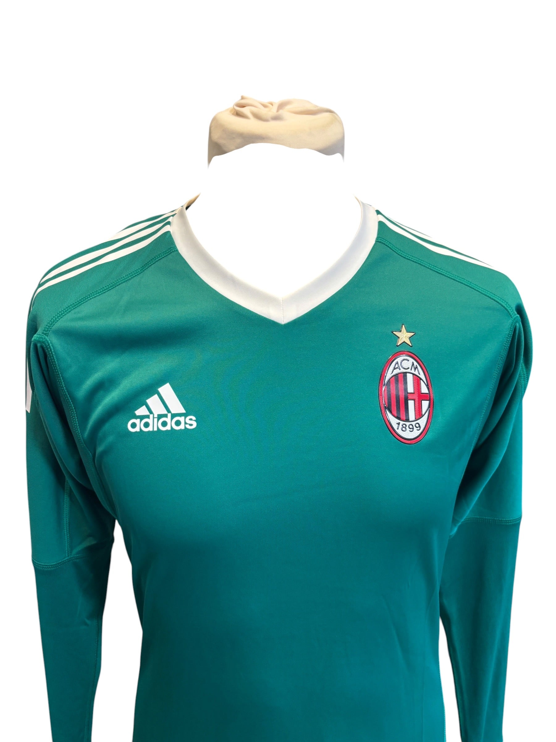 AC Milan Torwart Trikot 2017/18 - M/L