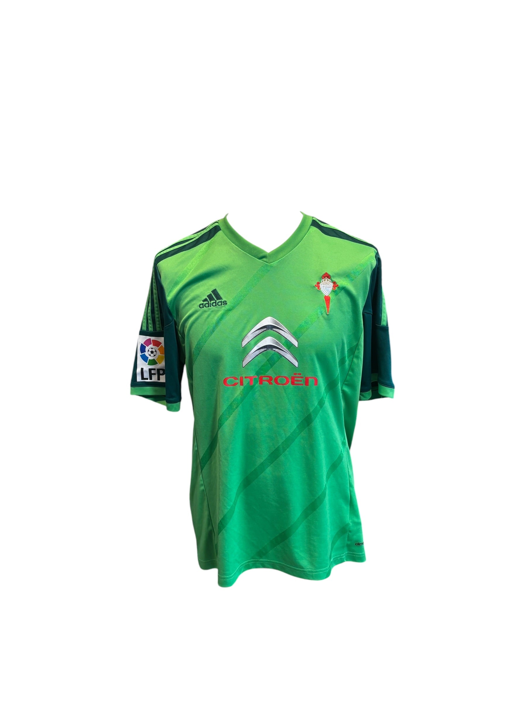 Celta Vigo Auswärts Trikot 2014/15 - L