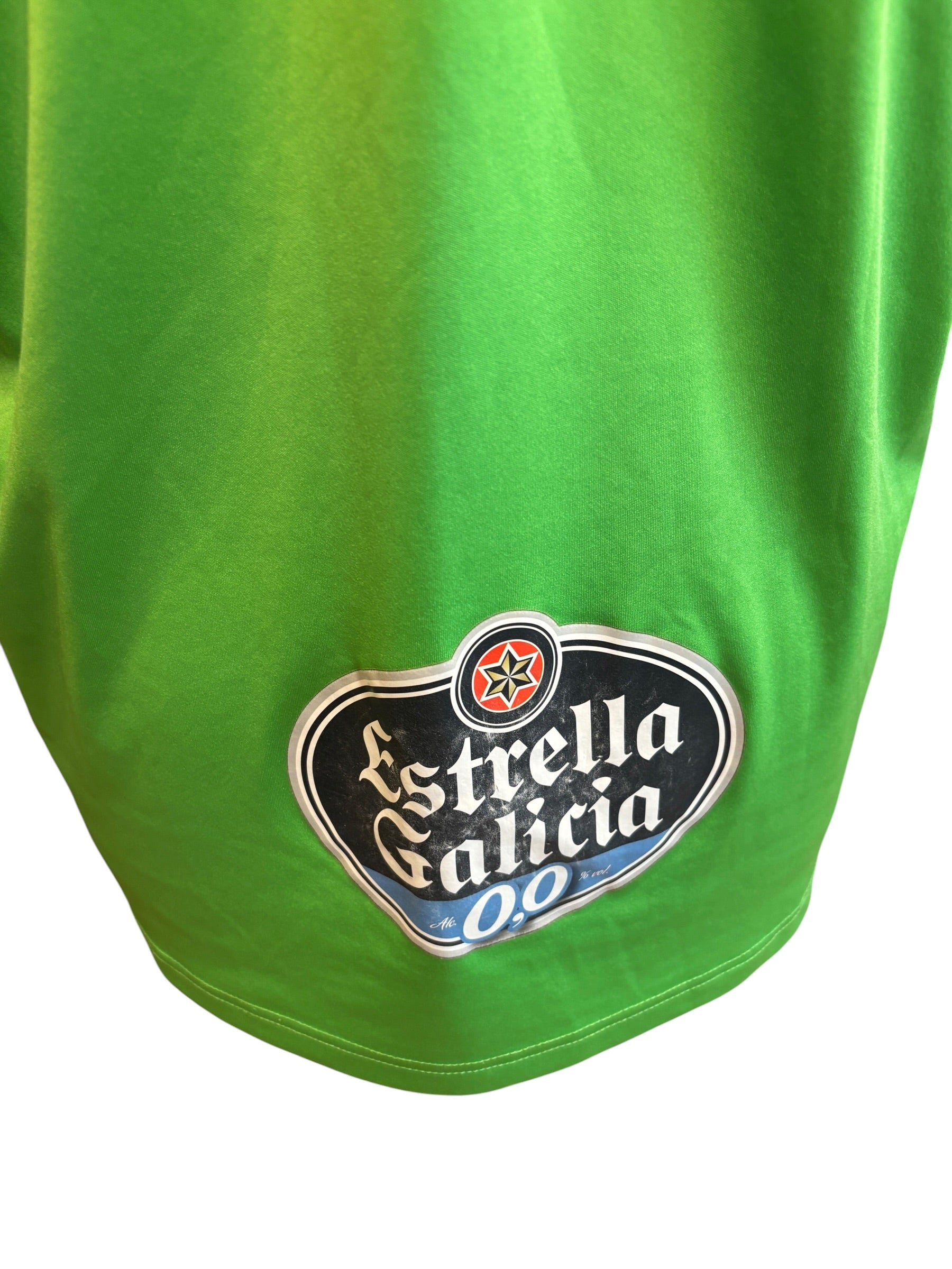 Celta Vigo Auswärts Trikot 2014/15 - L