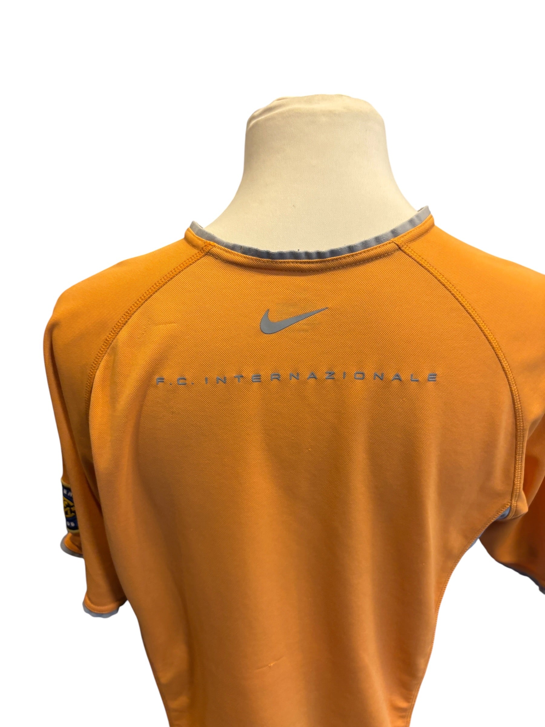 Inter Mailand Trainingsshirt 2002 - XL