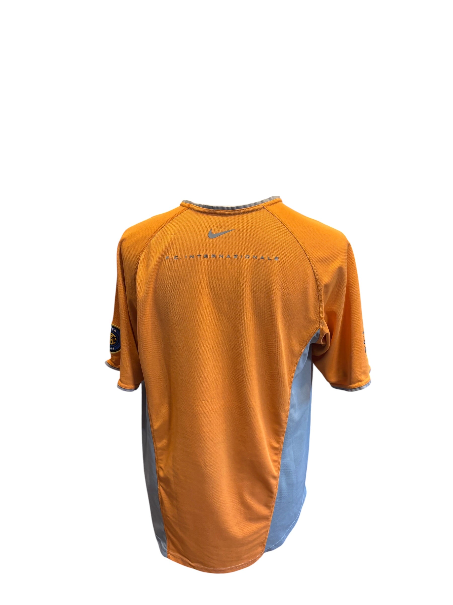 Inter Mailand Trainingsshirt 2002 - XL