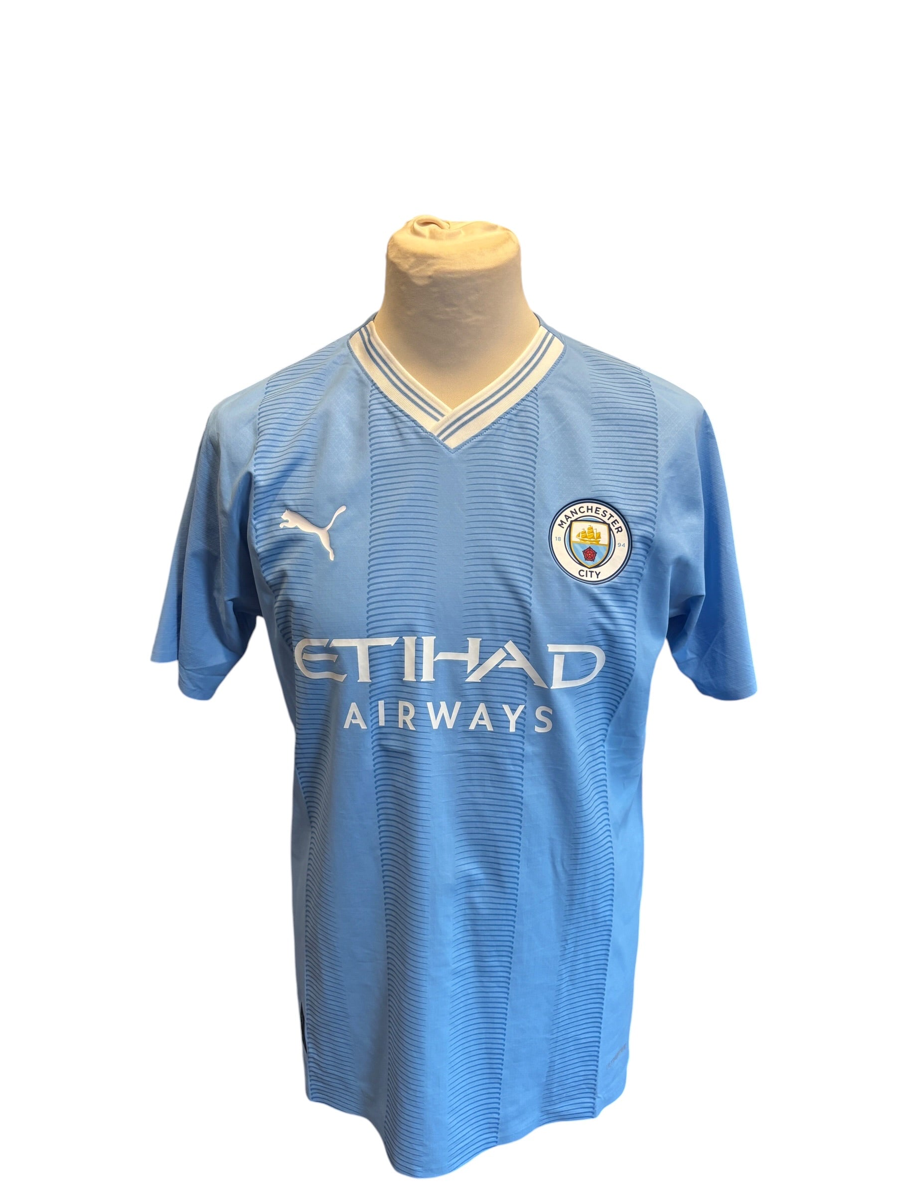 Manchester City Heim Trikot 2023/24 - L