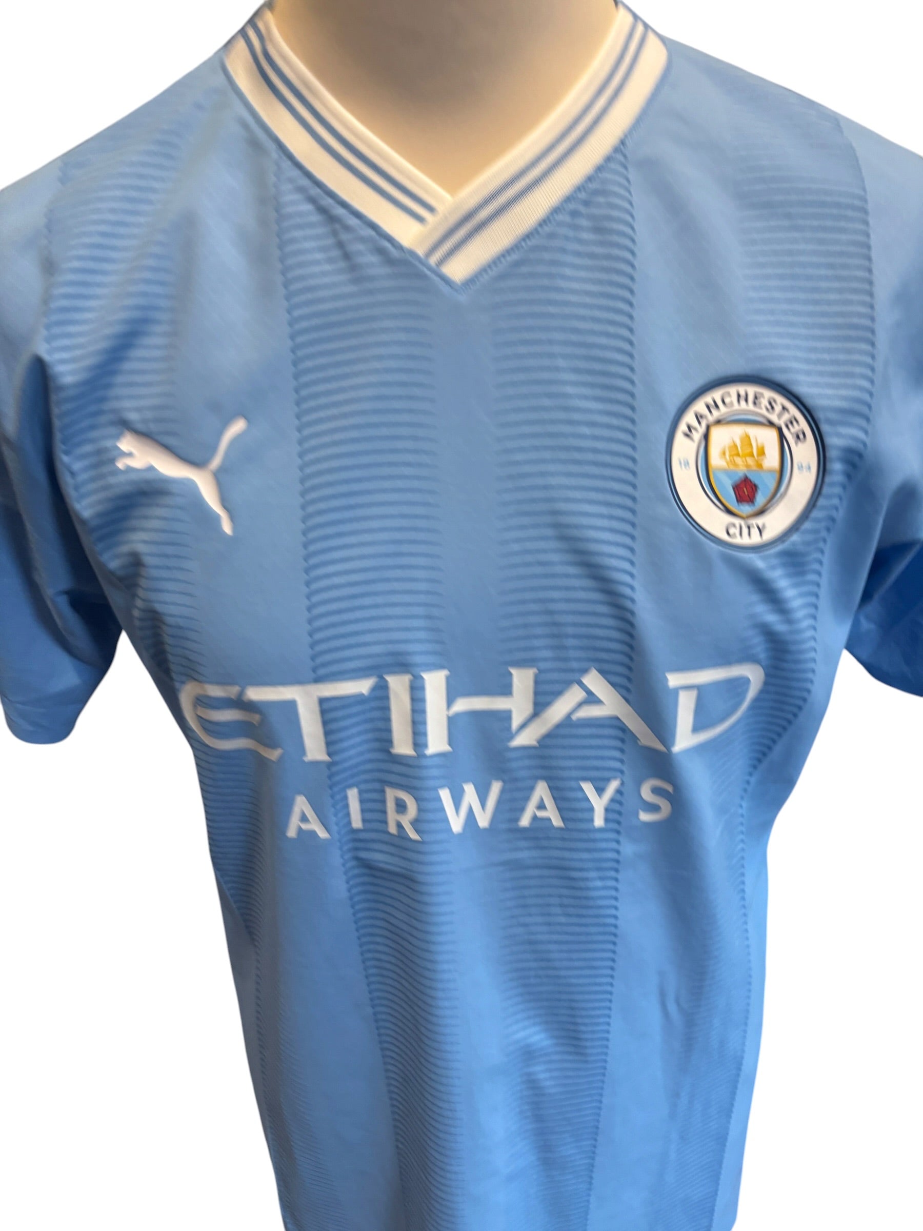 Manchester City Heim Trikot 2023/24 - L