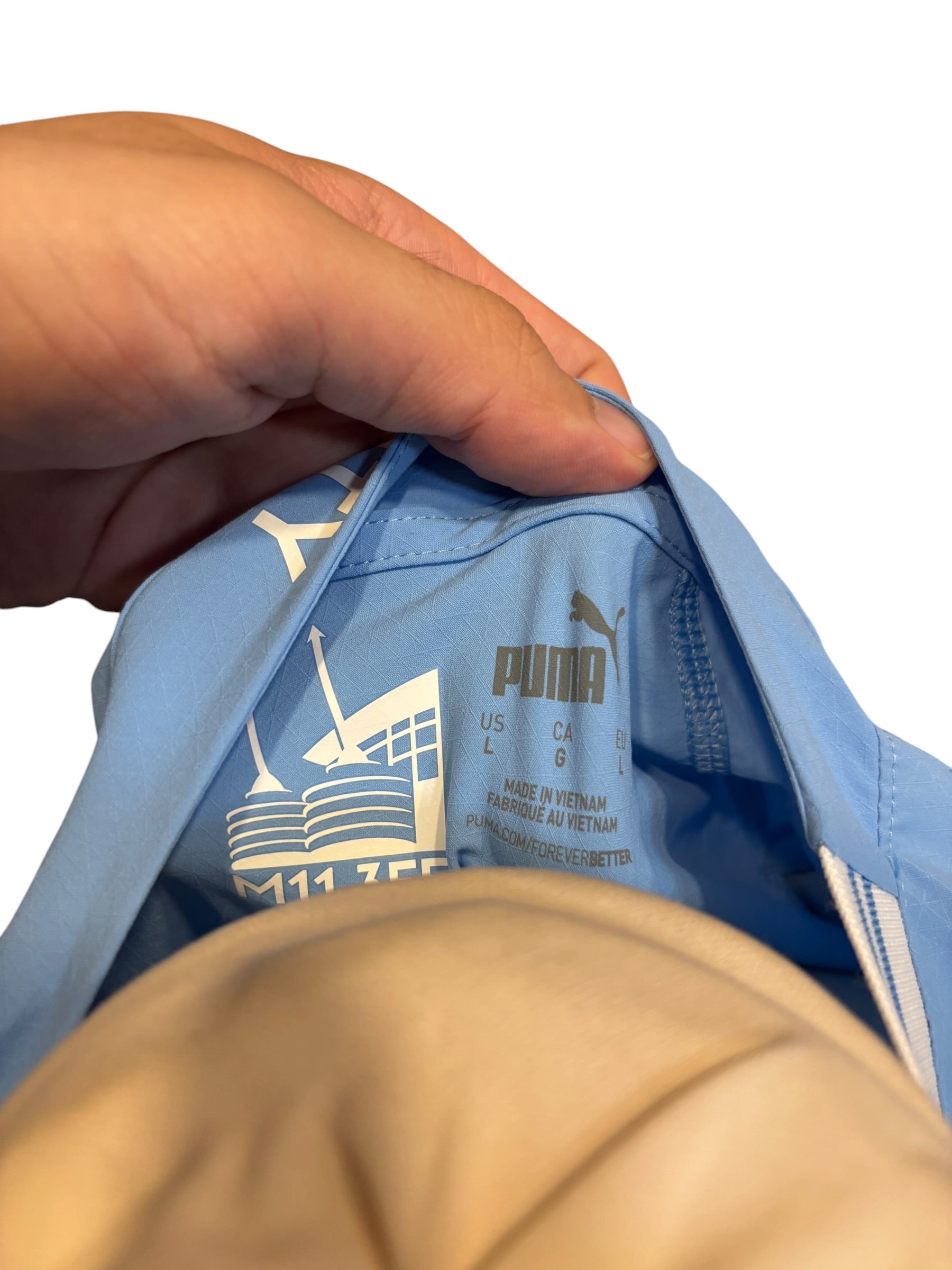 Manchester City Heim Trikot 2023/24 - L