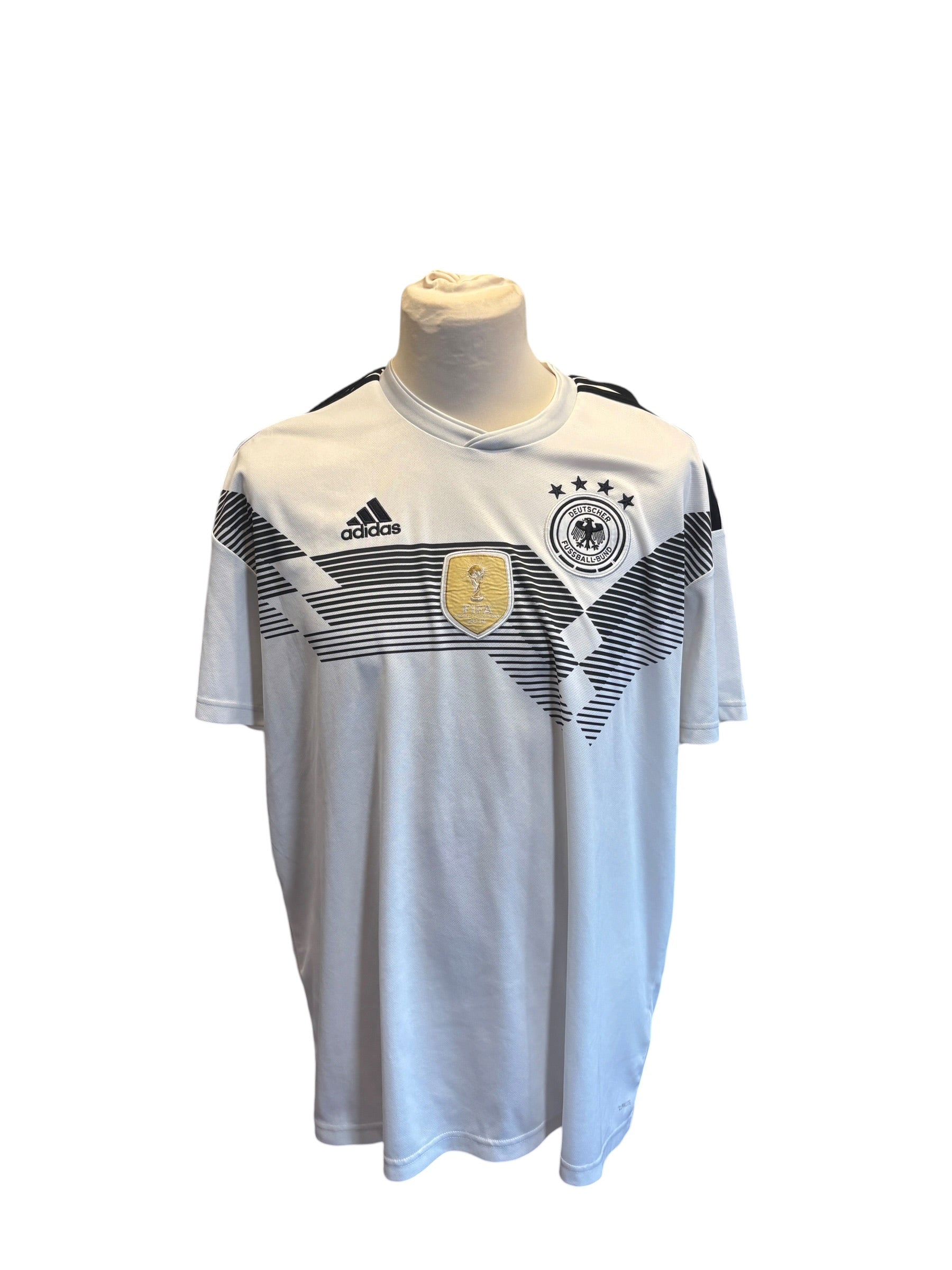 Deutschland DFB Heim Trikot 2018 - XXL