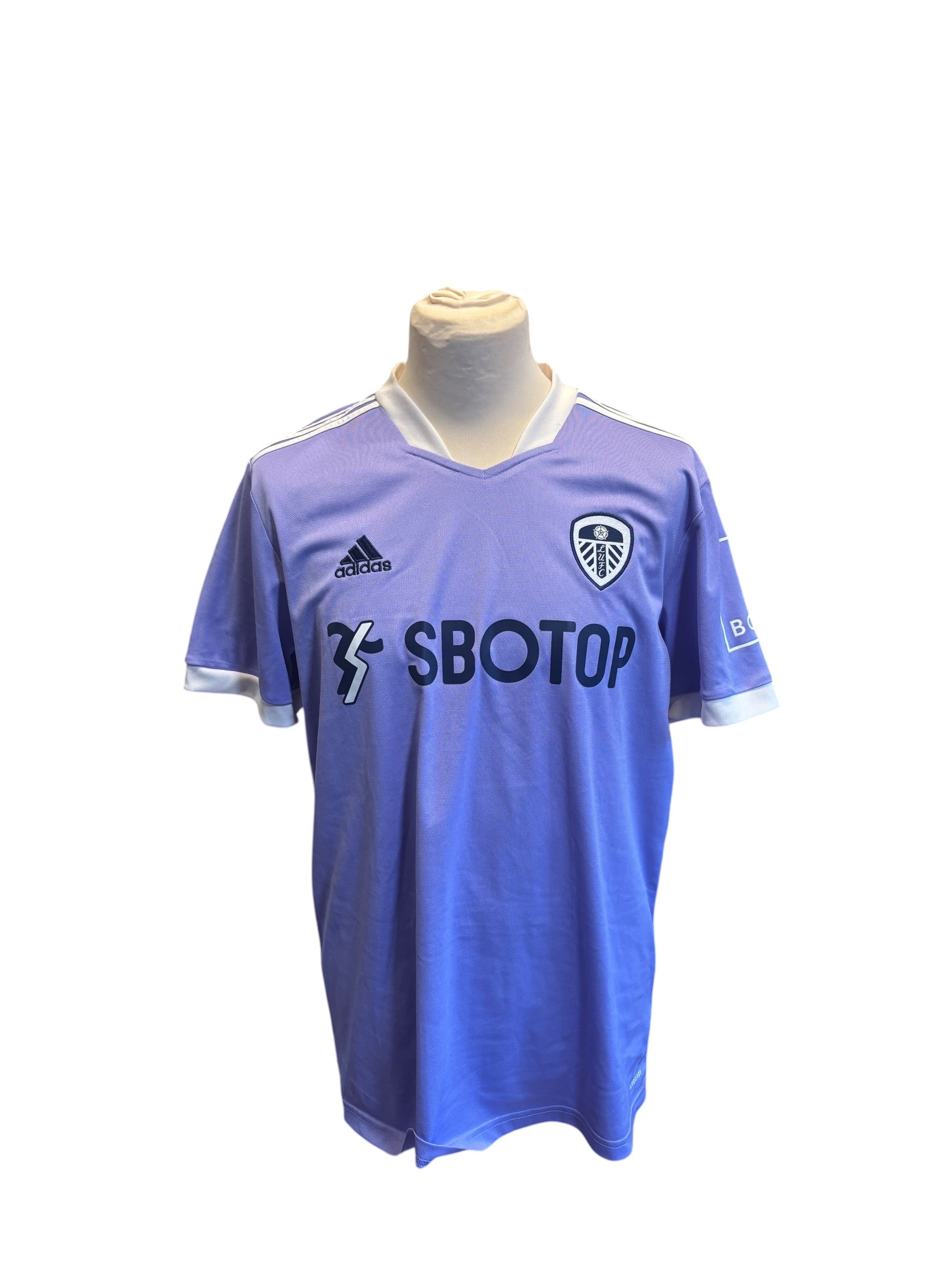 Leeds United Drittes Trikot 2021/22 - XL