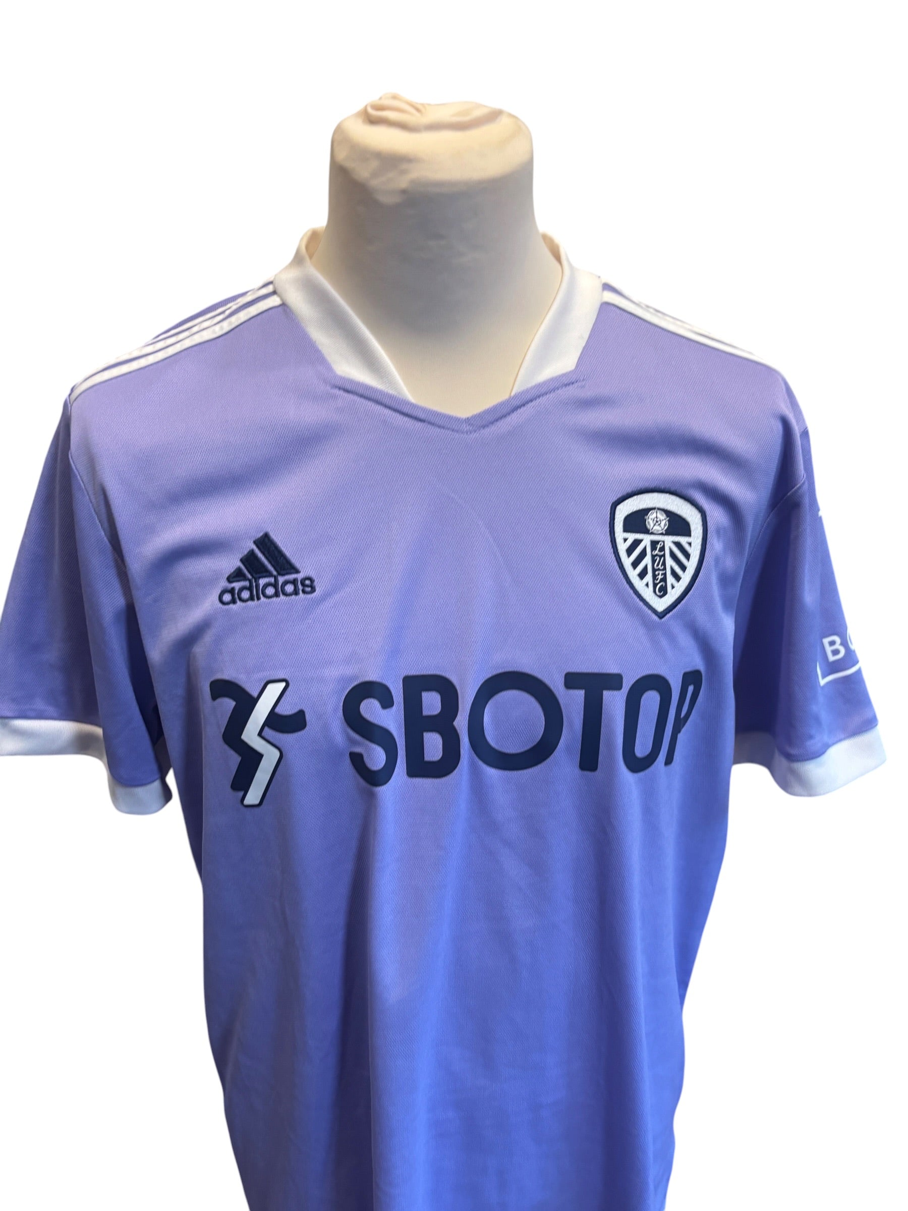 Leeds United Drittes Trikot 2021/22 - XL
