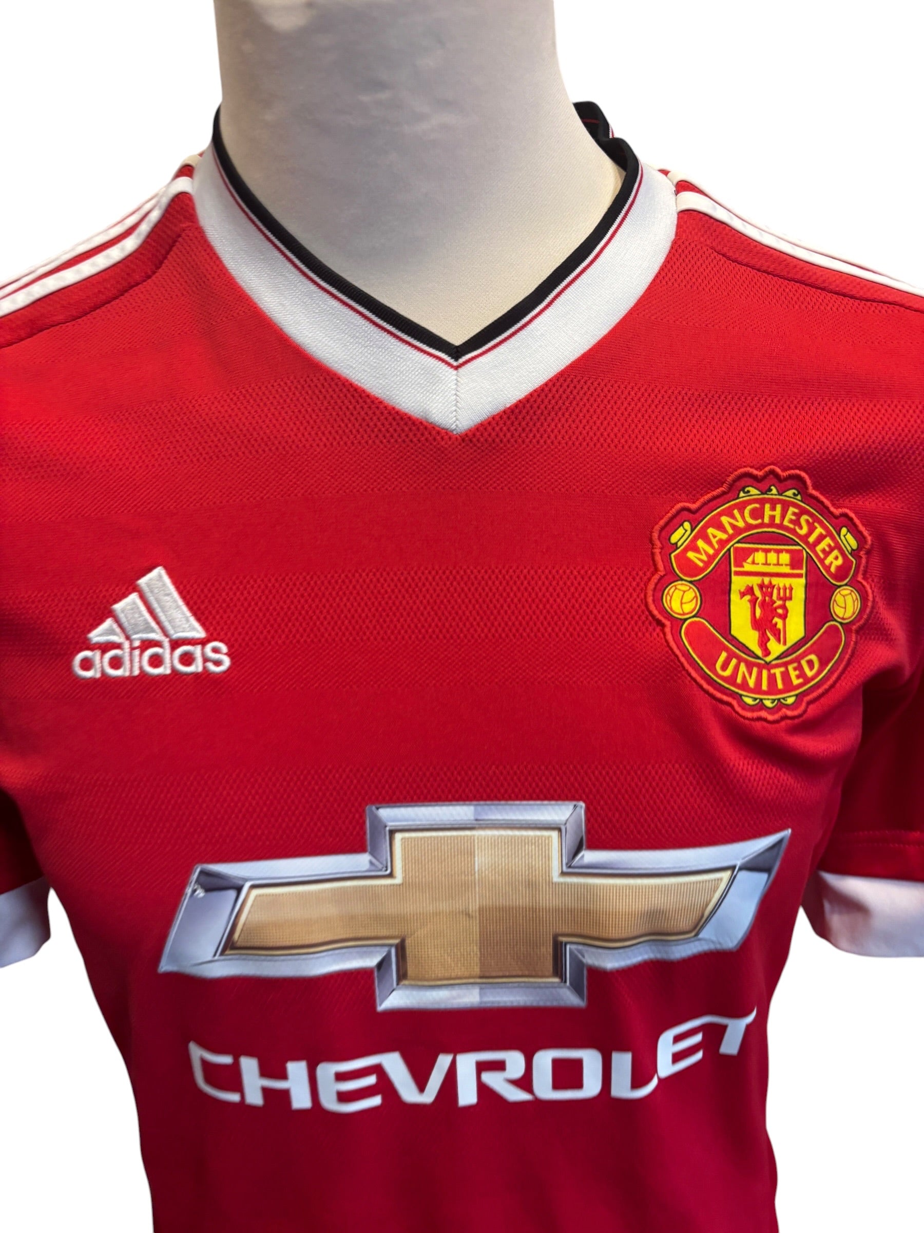 Manchester United Heim Trikot 2015 - M