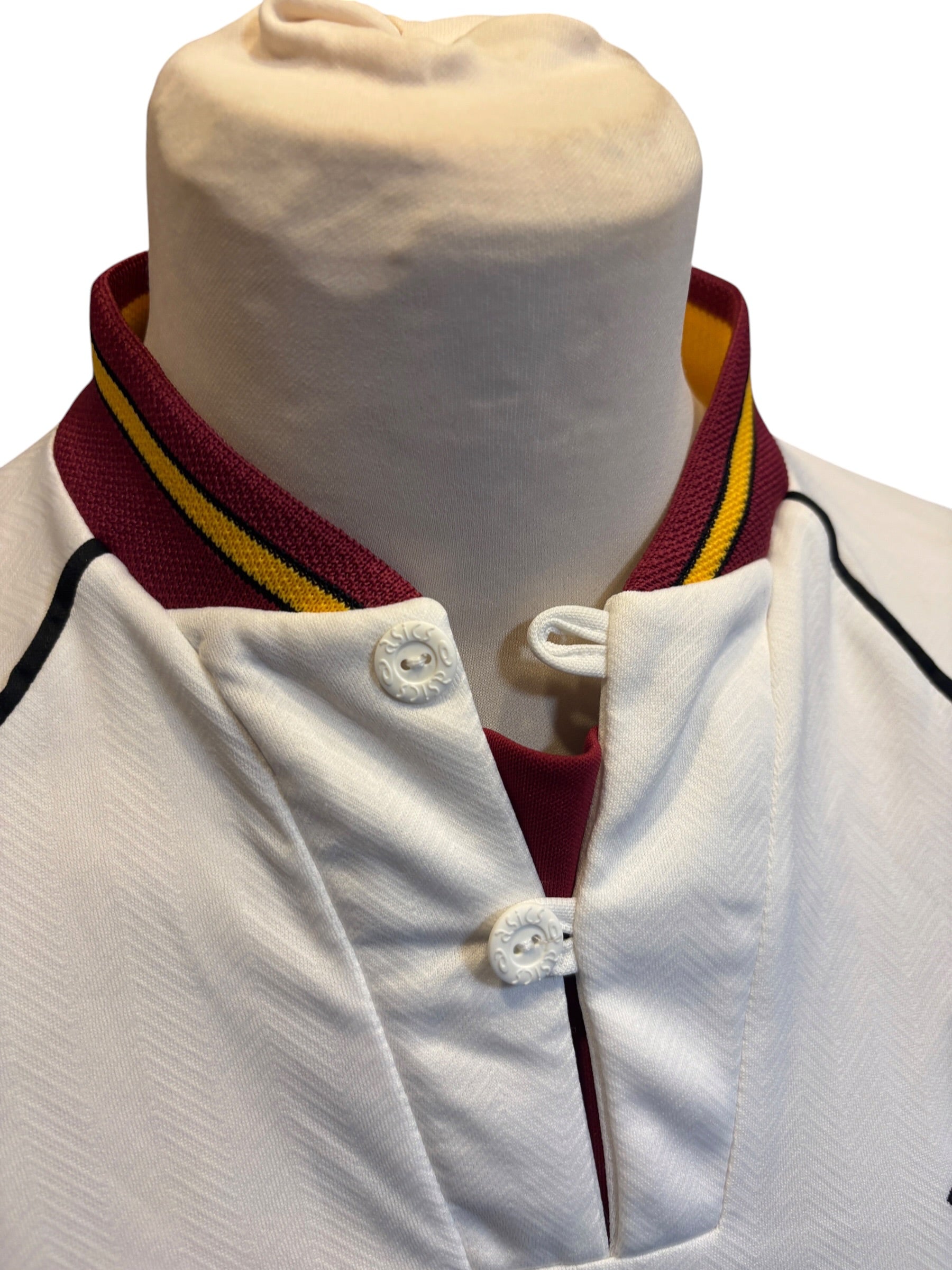 Bradford City Heim Trikot 1999/01 - XL
