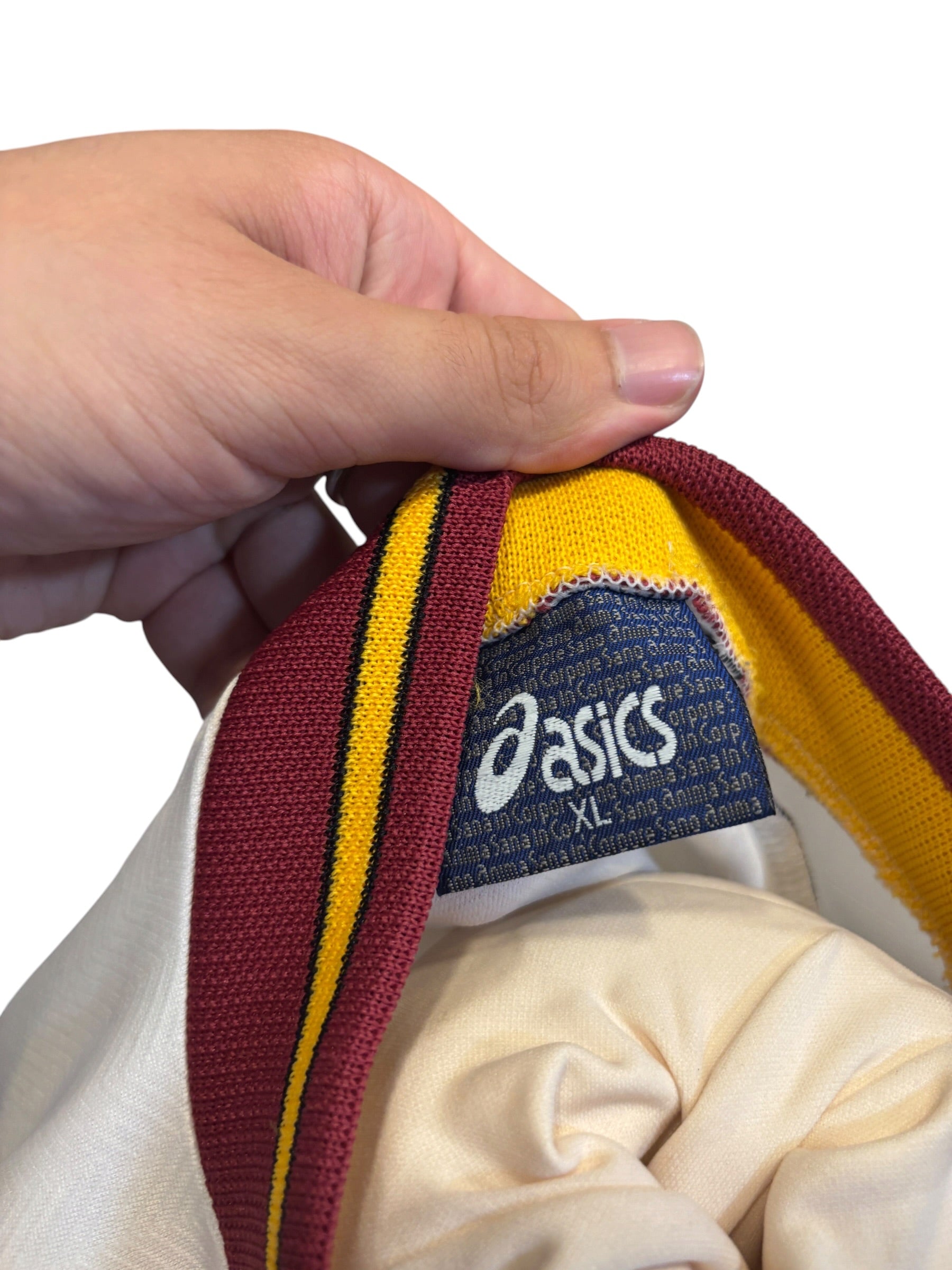 Bradford City Heim Trikot 1999/01 - XL