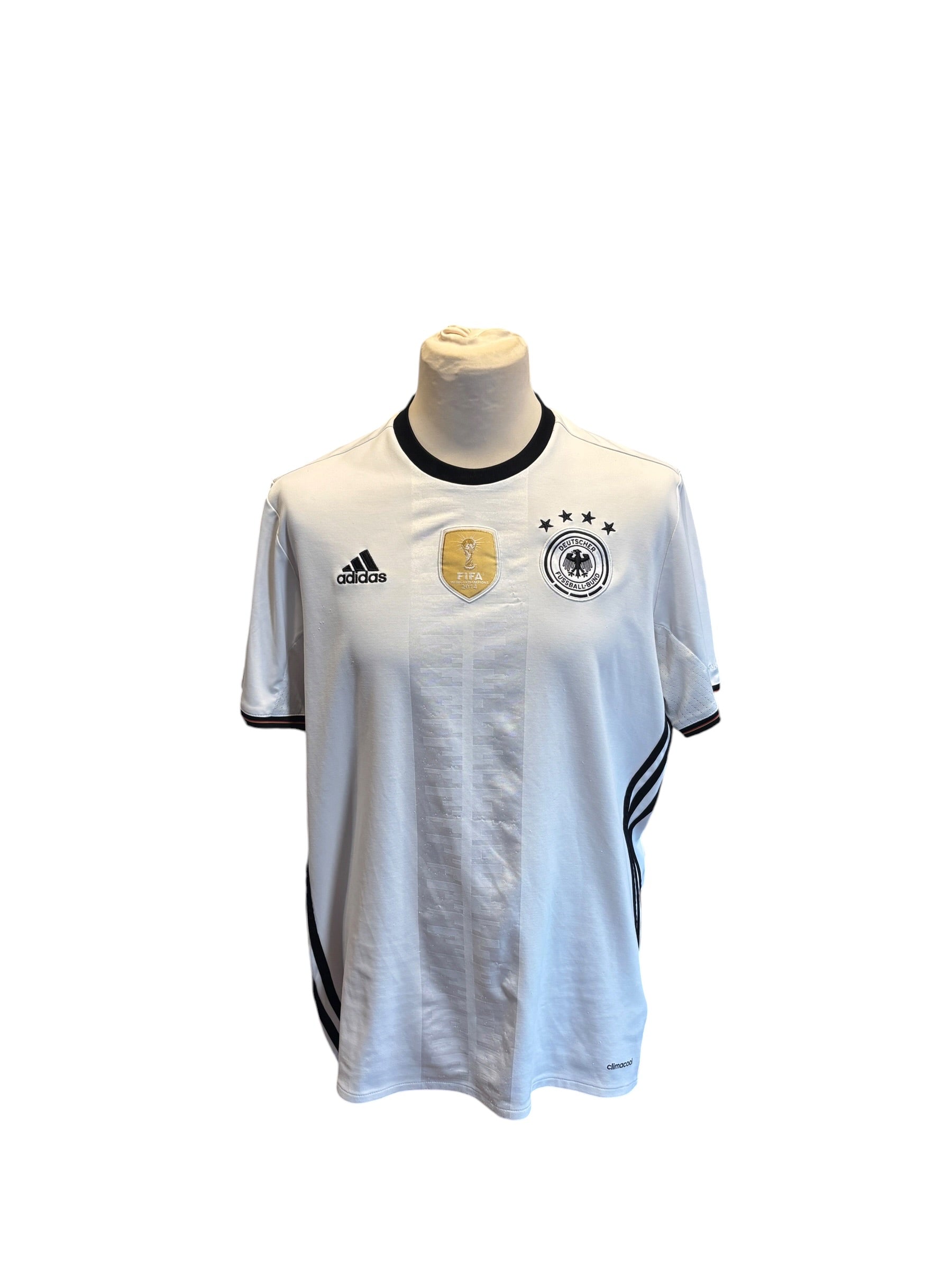 Deutschland DFB Heim Trikot 2016 - XL