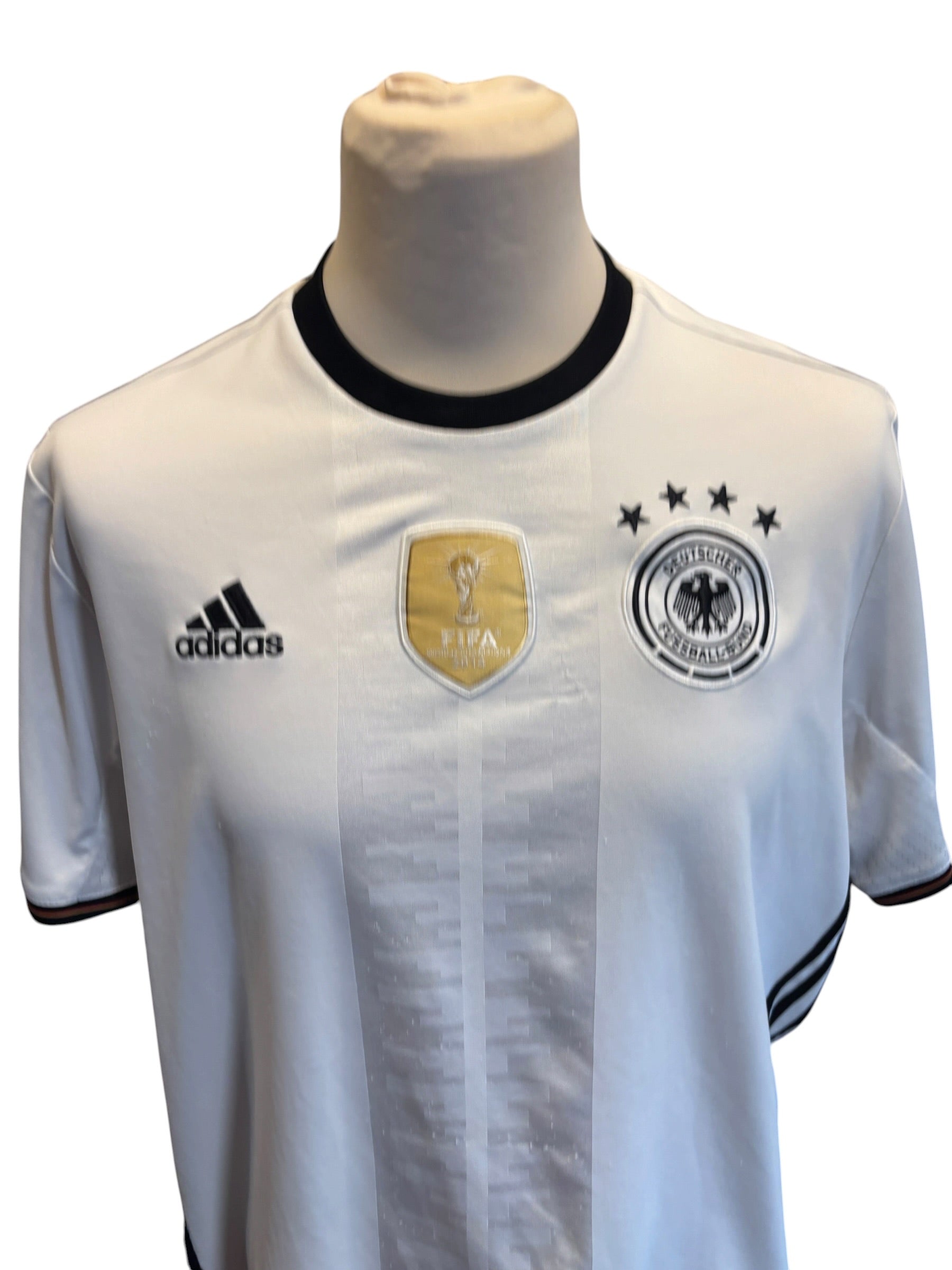 Deutschland DFB Heim Trikot 2016 - XL