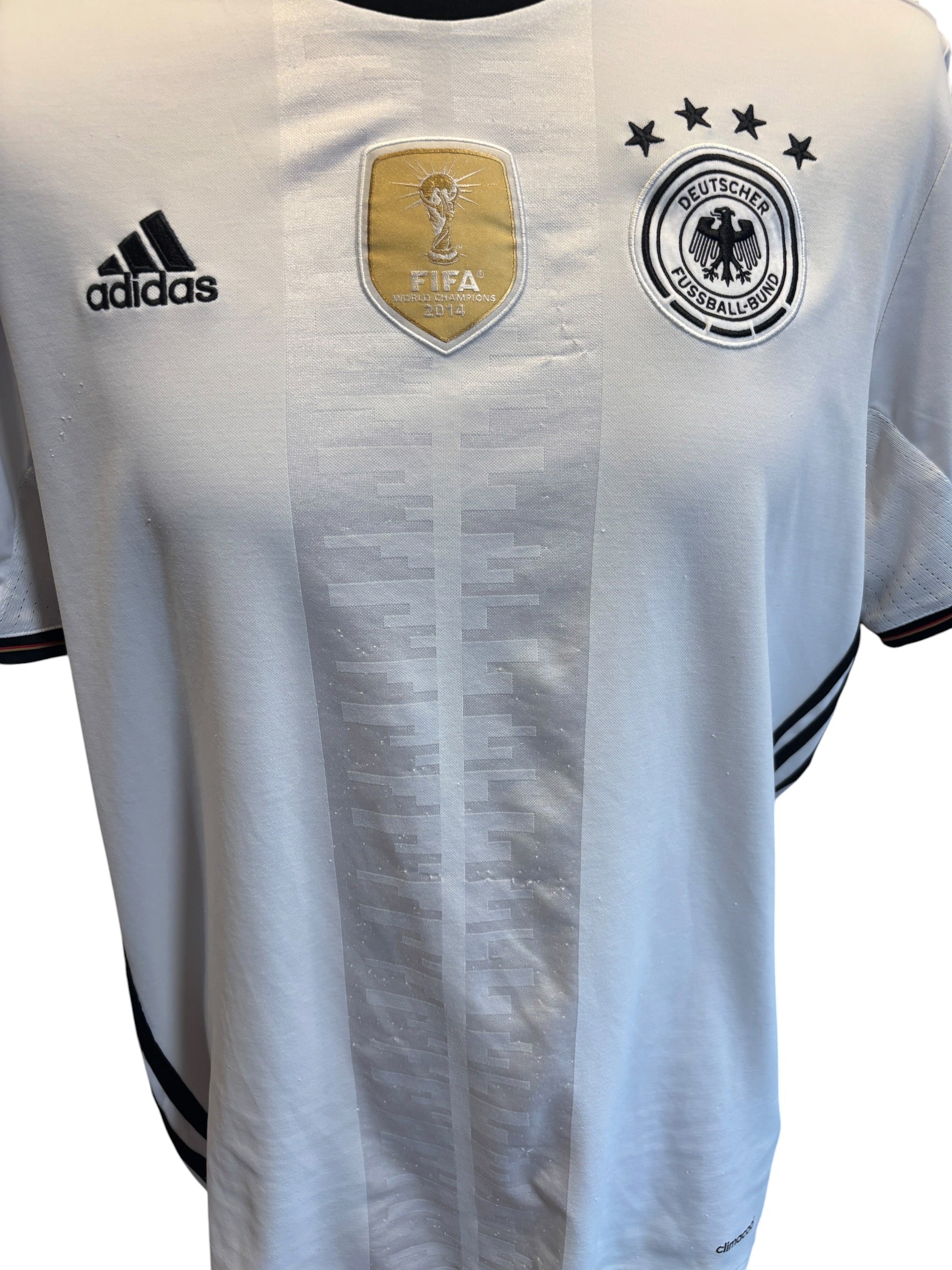 Deutschland DFB Heim Trikot 2016 - XL