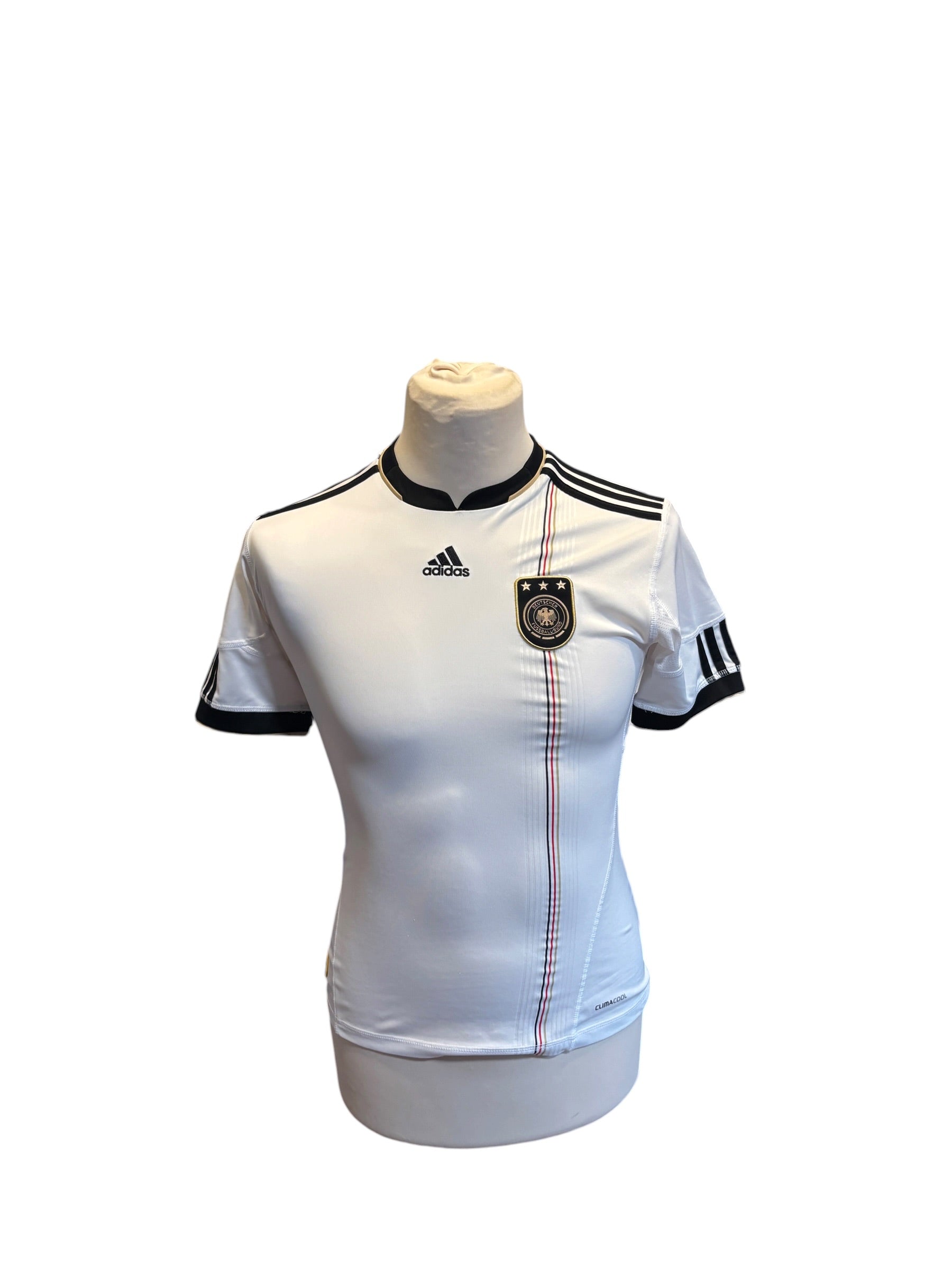Deutschland DFB Heim Trikot 2010 - S