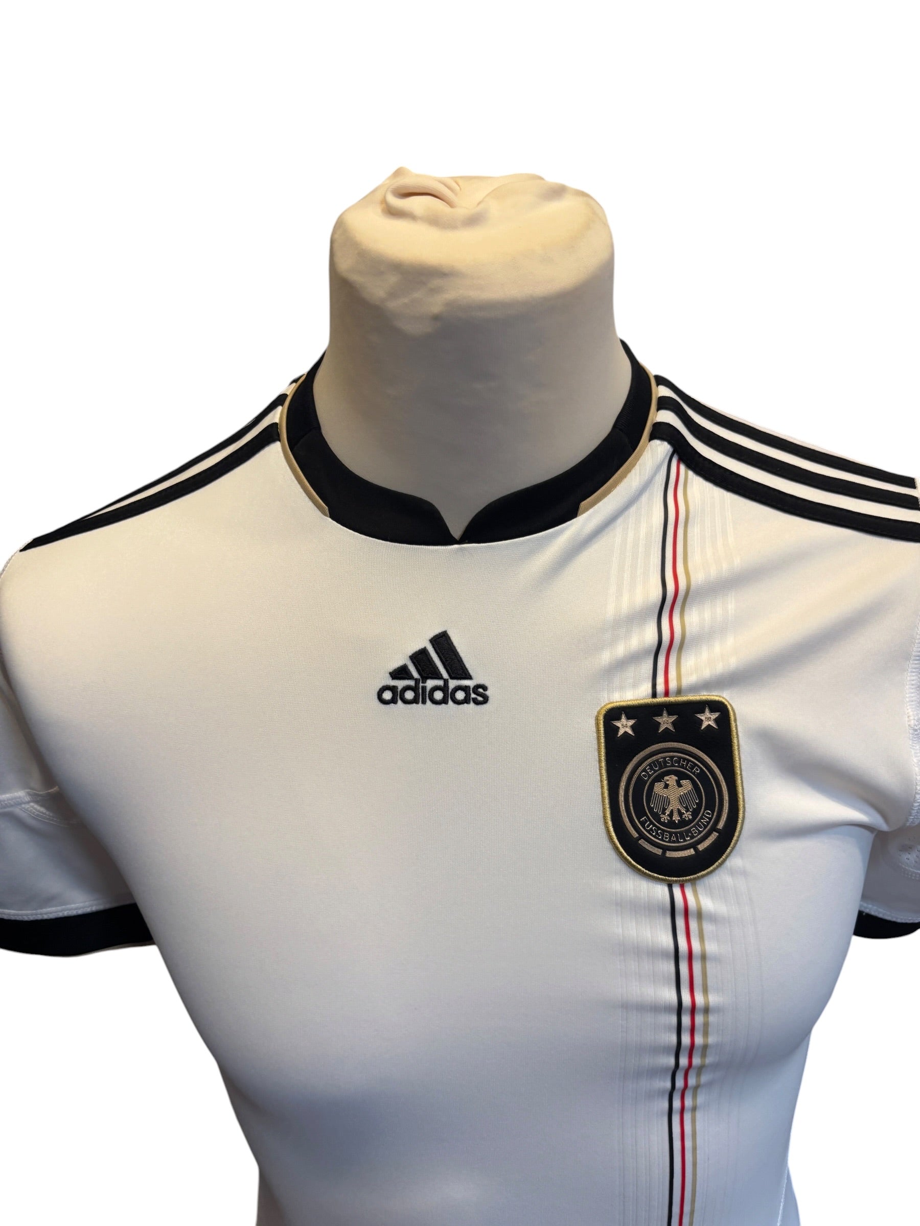 Deutschland DFB Heim Trikot 2010 - S