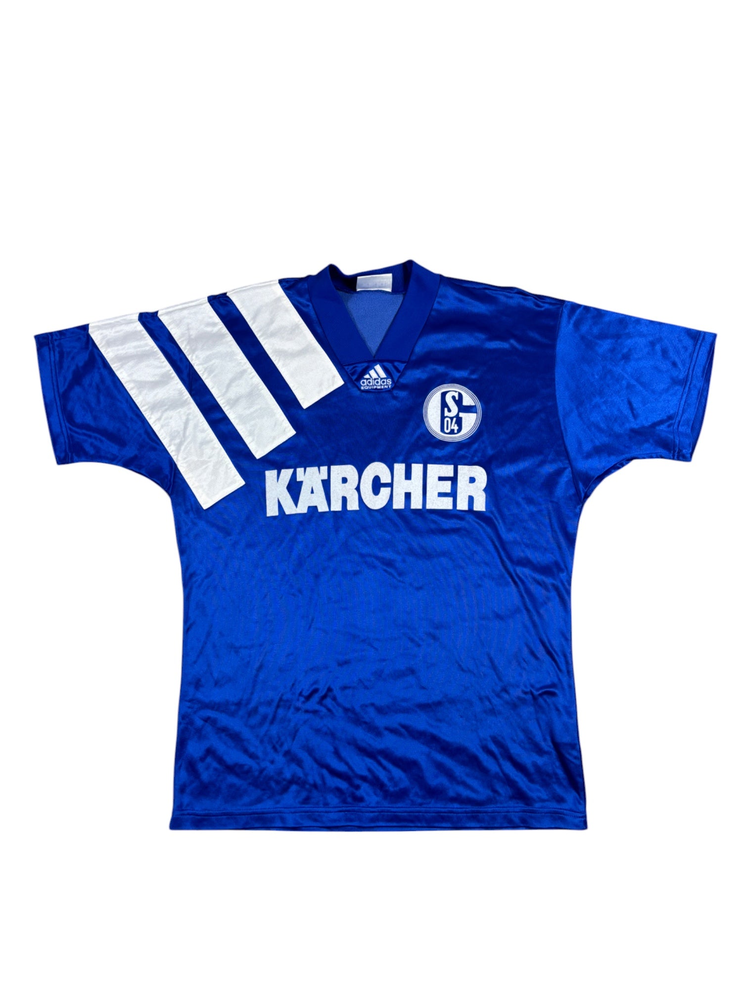 Schalke 04 Heimtrikot 1994/96 - L