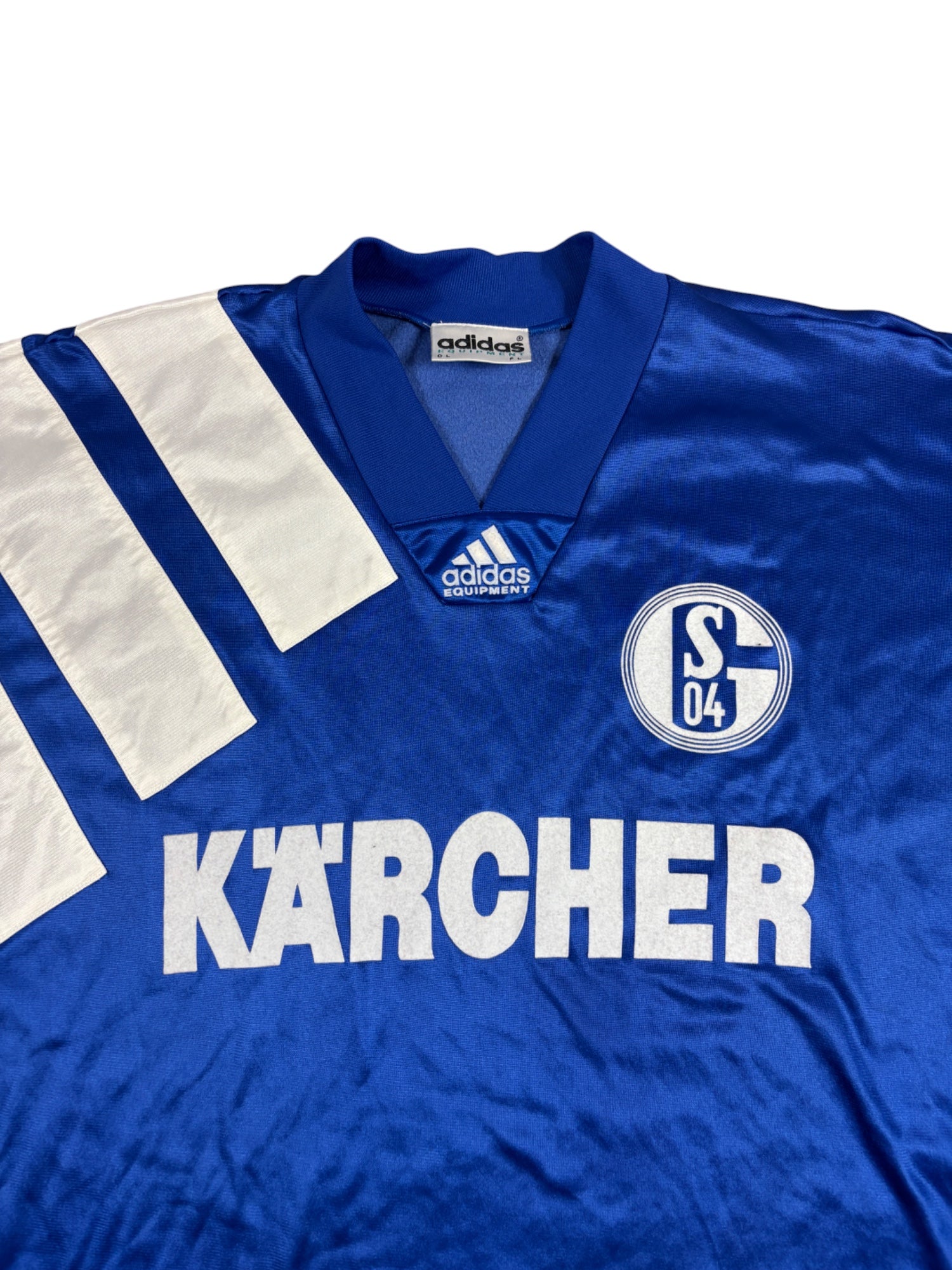 Schalke 04 Heimtrikot 1994/96 - L