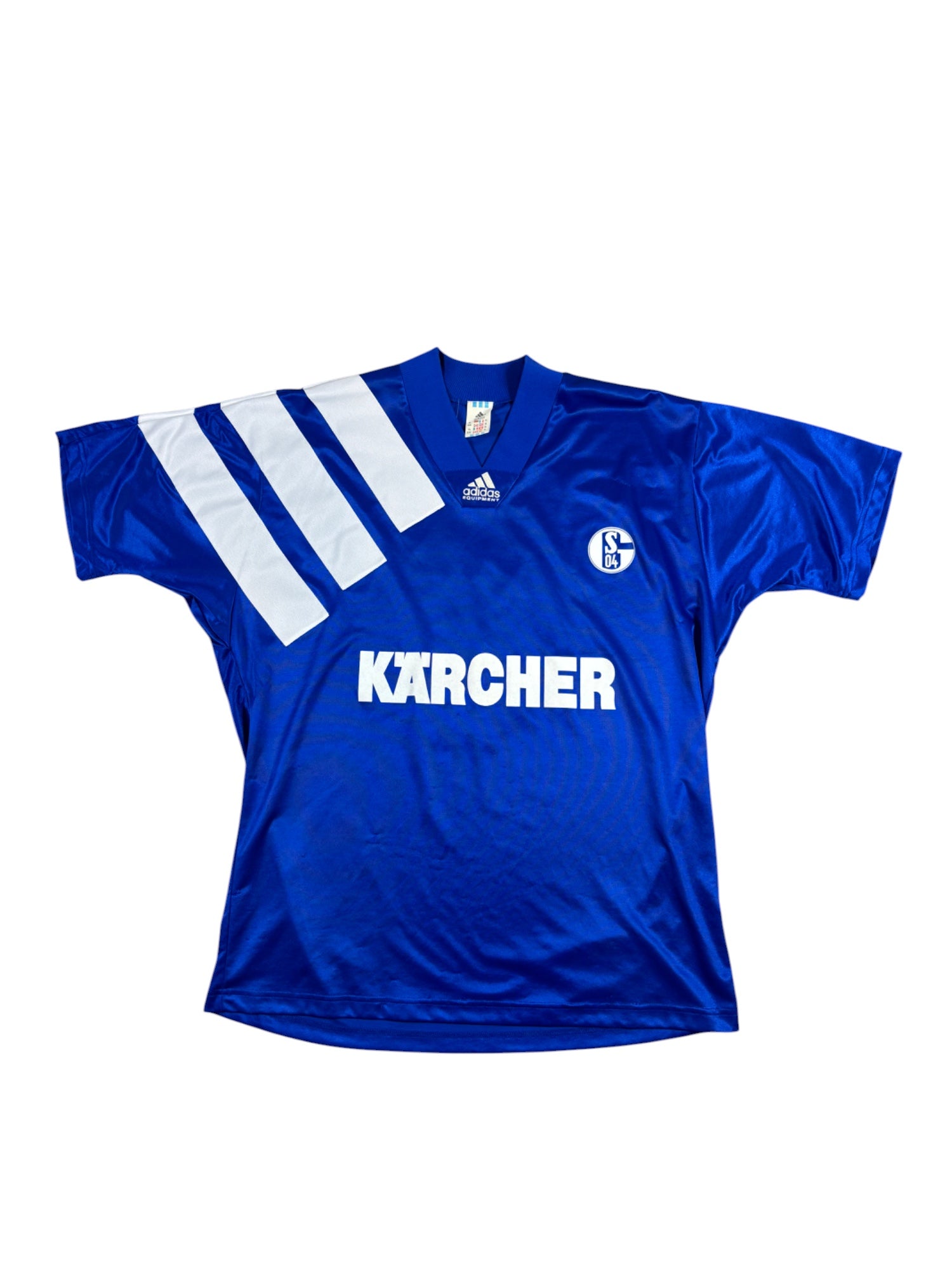 Schalke 04 Heimtrikot 1994/96 "5" - XL