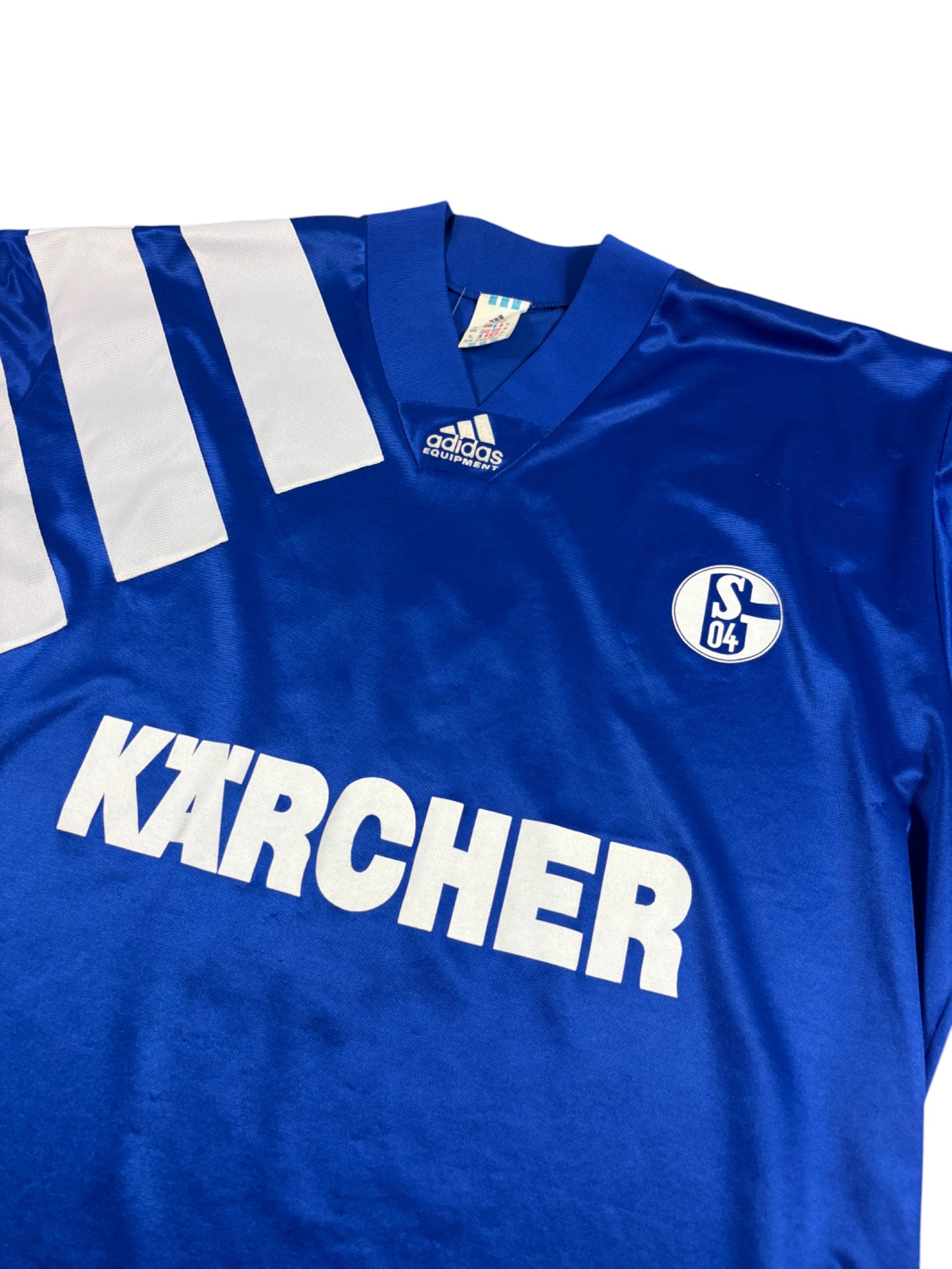 Schalke 04 Heimtrikot 1994/96 "5" - XL