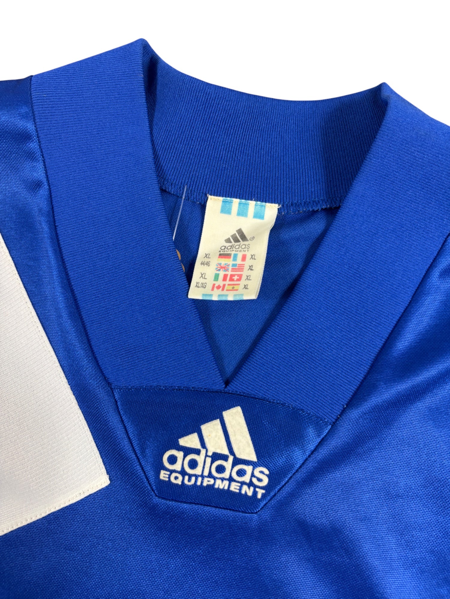 Schalke 04 Heimtrikot 1994/96 "5" - XL
