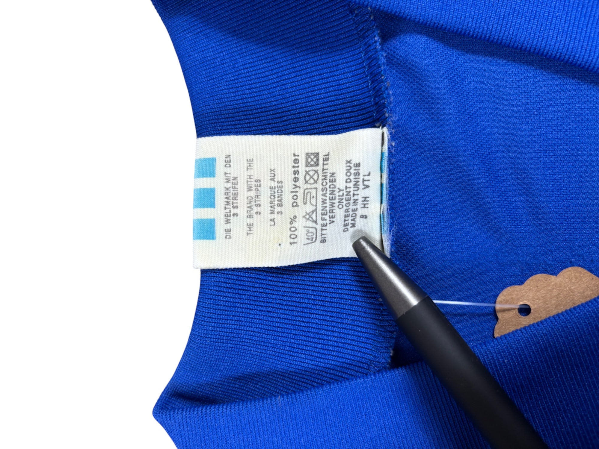 Schalke 04 Heimtrikot 1994/96 "5" - XL