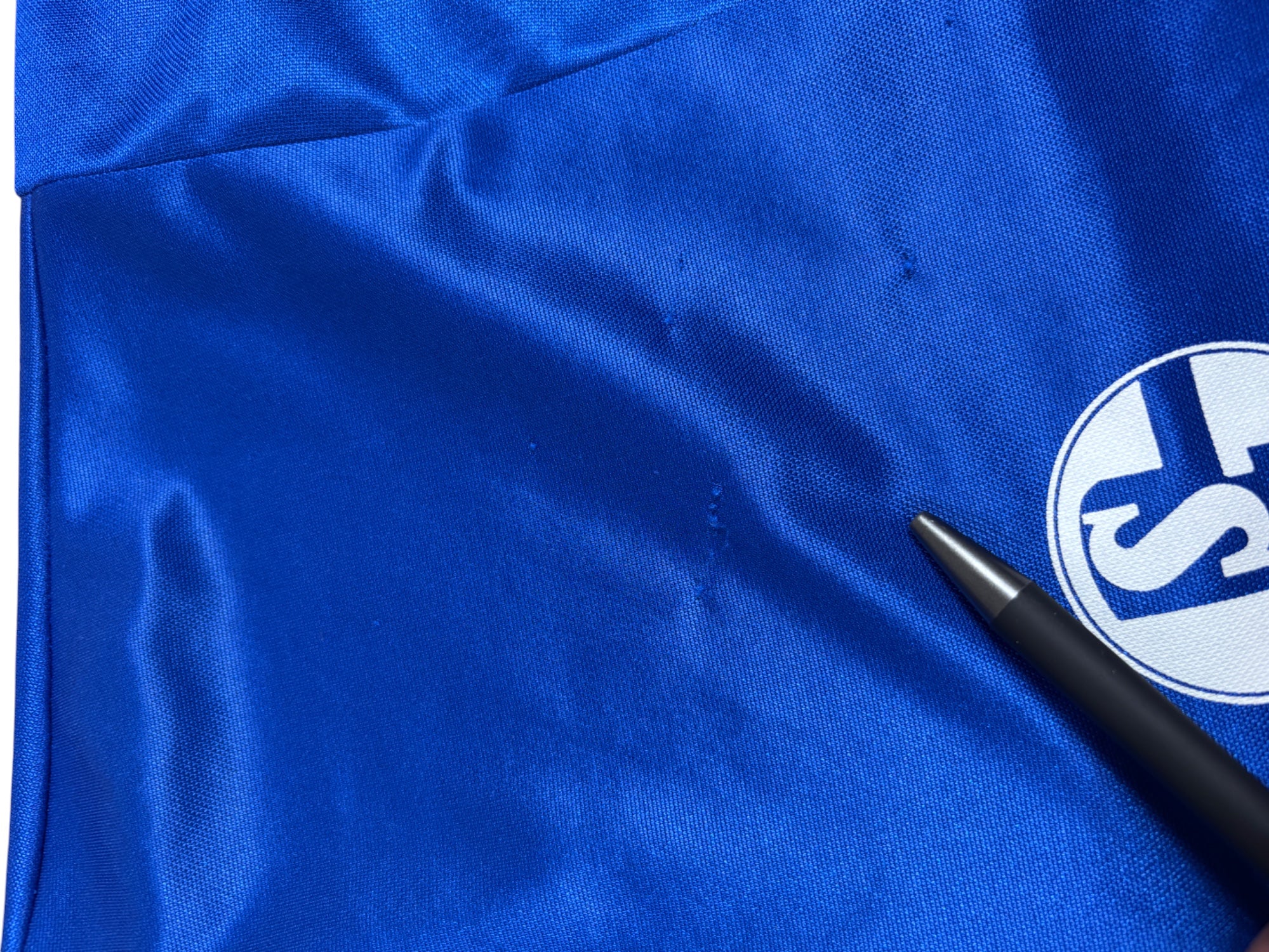 Schalke 04 Heimtrikot 1994/96 "5" - XL
