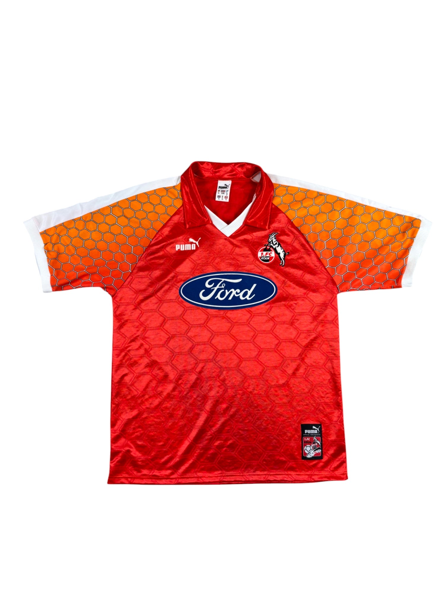 1. FC Köln Drittes Trikot 1998/99 - XL