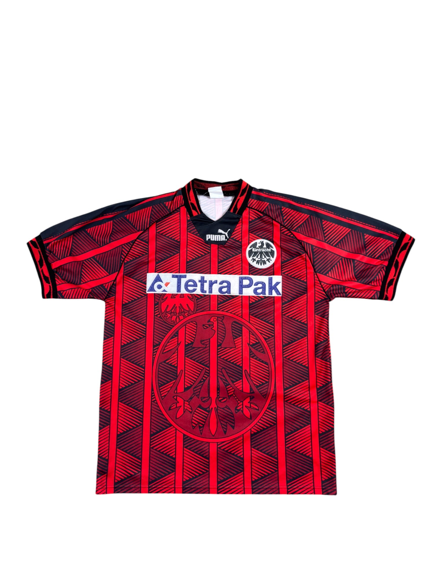 Eintracht Frankfurt Heimtrikot 1995/96 - L