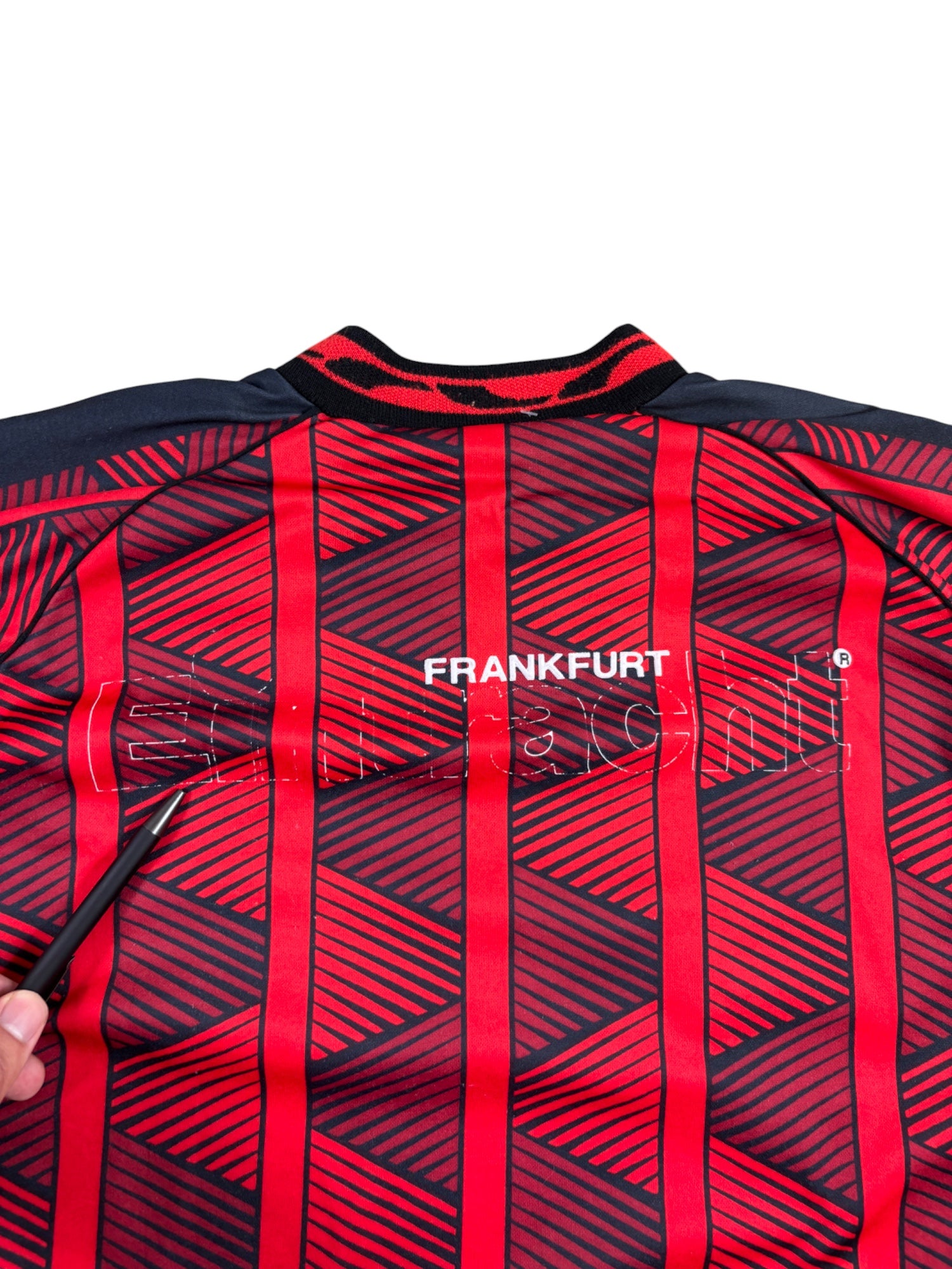 Eintracht Frankfurt Heimtrikot 1995/96 - L