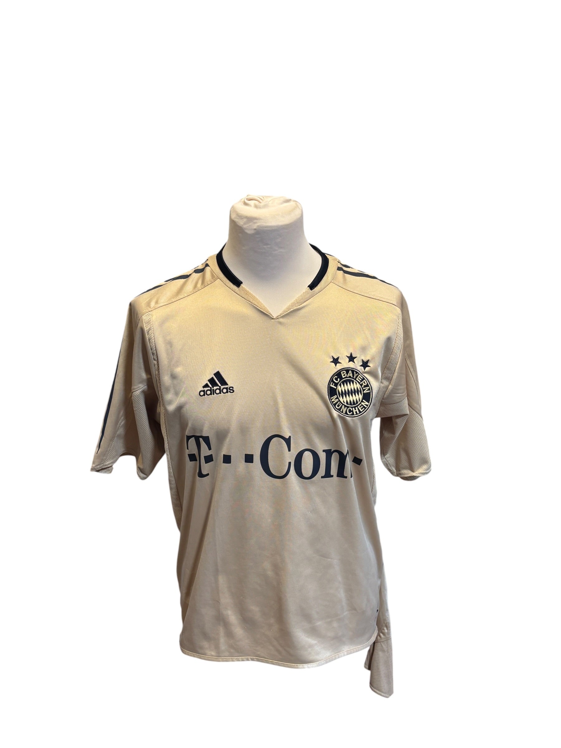 FC Bayern München Auswärts Trikot 2004/05 - M